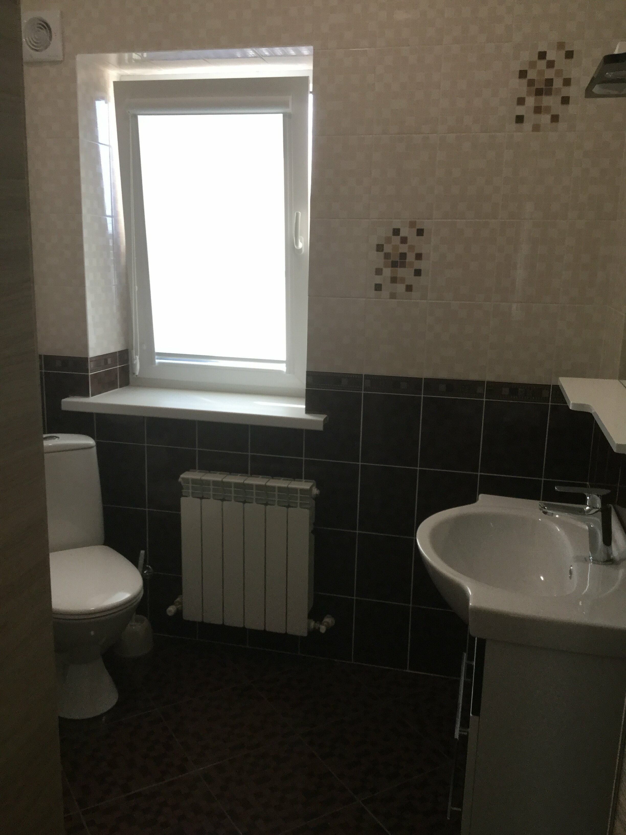 Двухместный номер с 1 кроватью