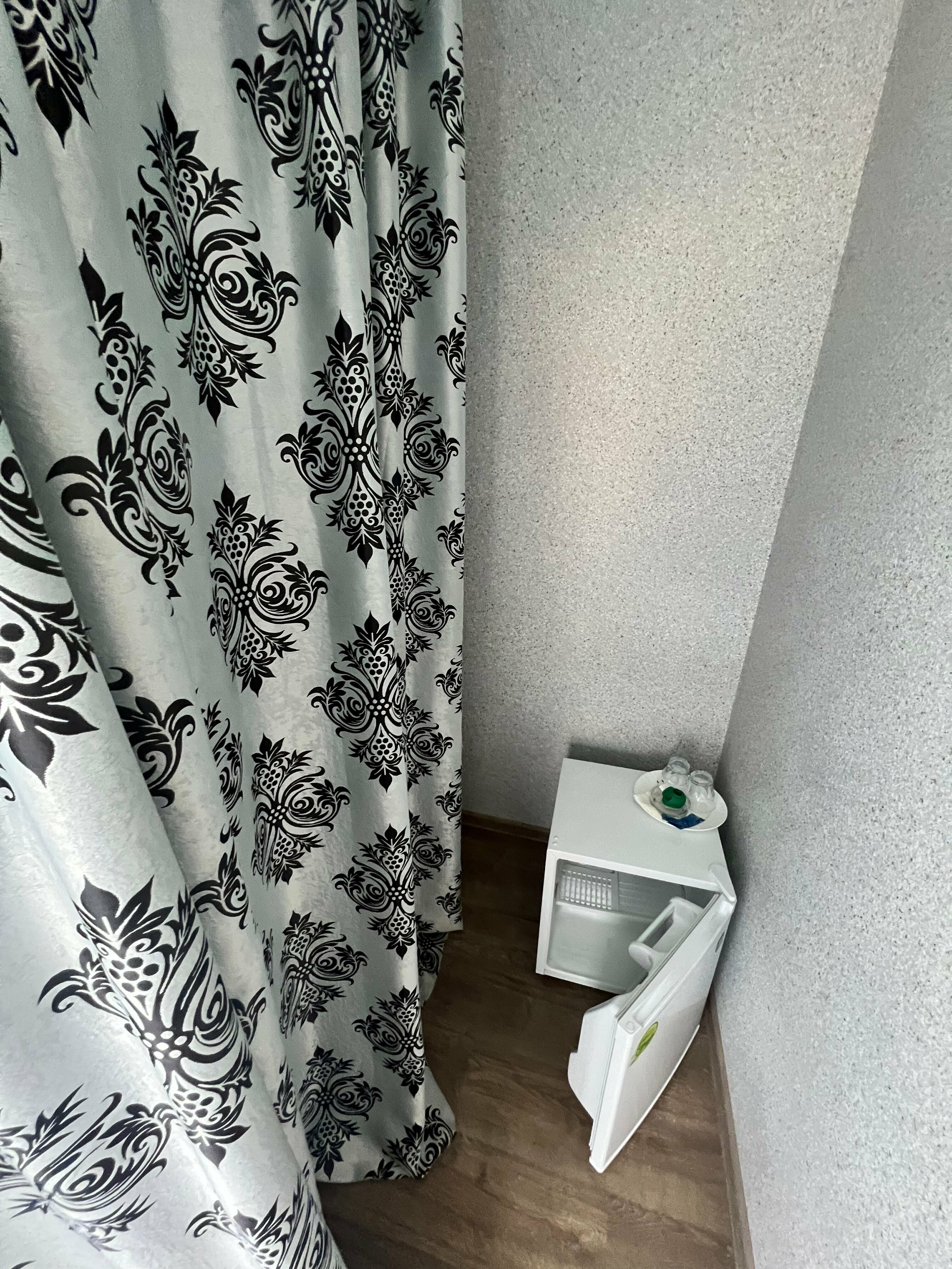 Двухместный номер с 1 кроватью и балконом, вид на море