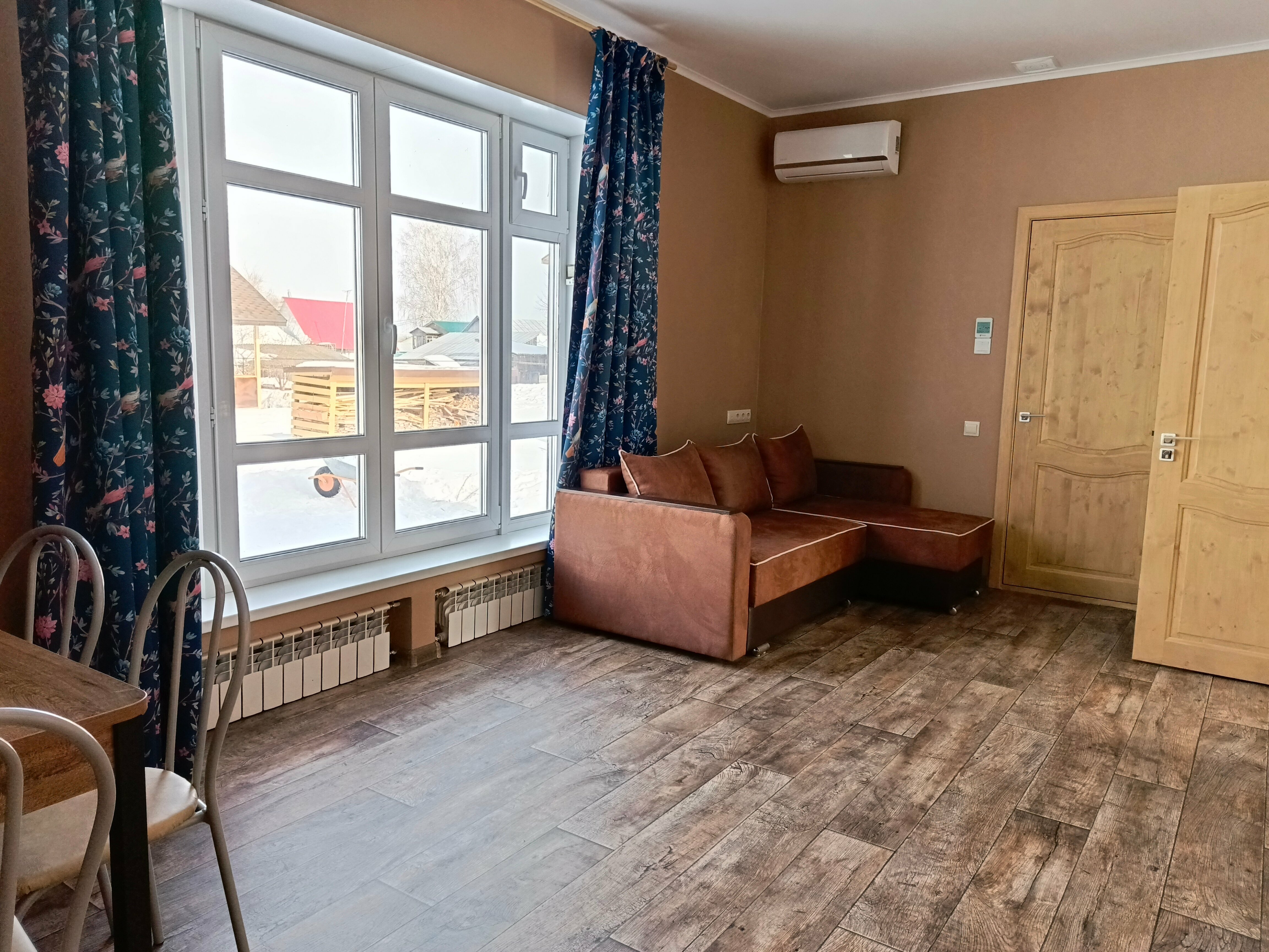 3-комнатный дом с двумя санузлами