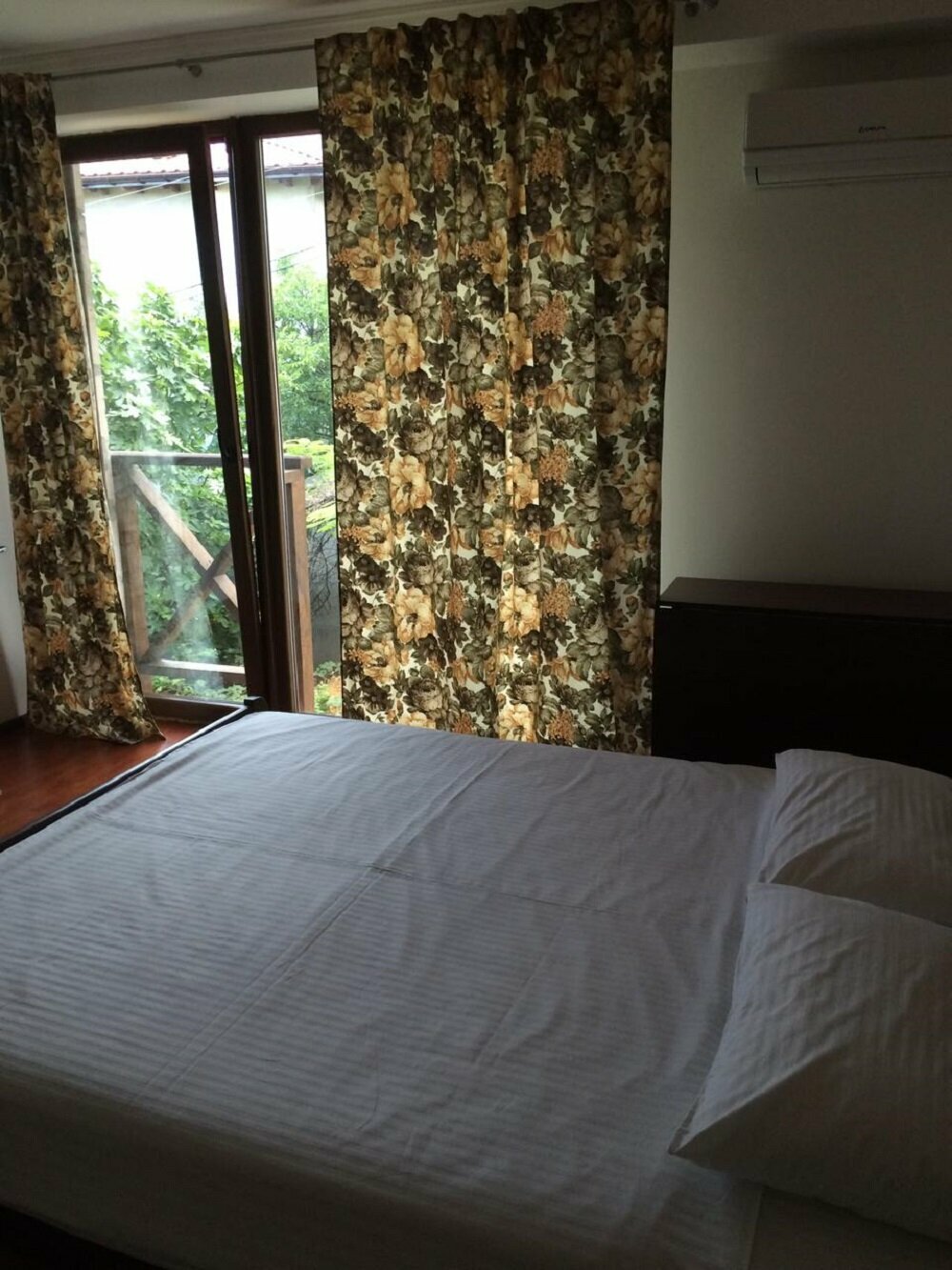 Стандартный двухместный номер с 1 кроватью