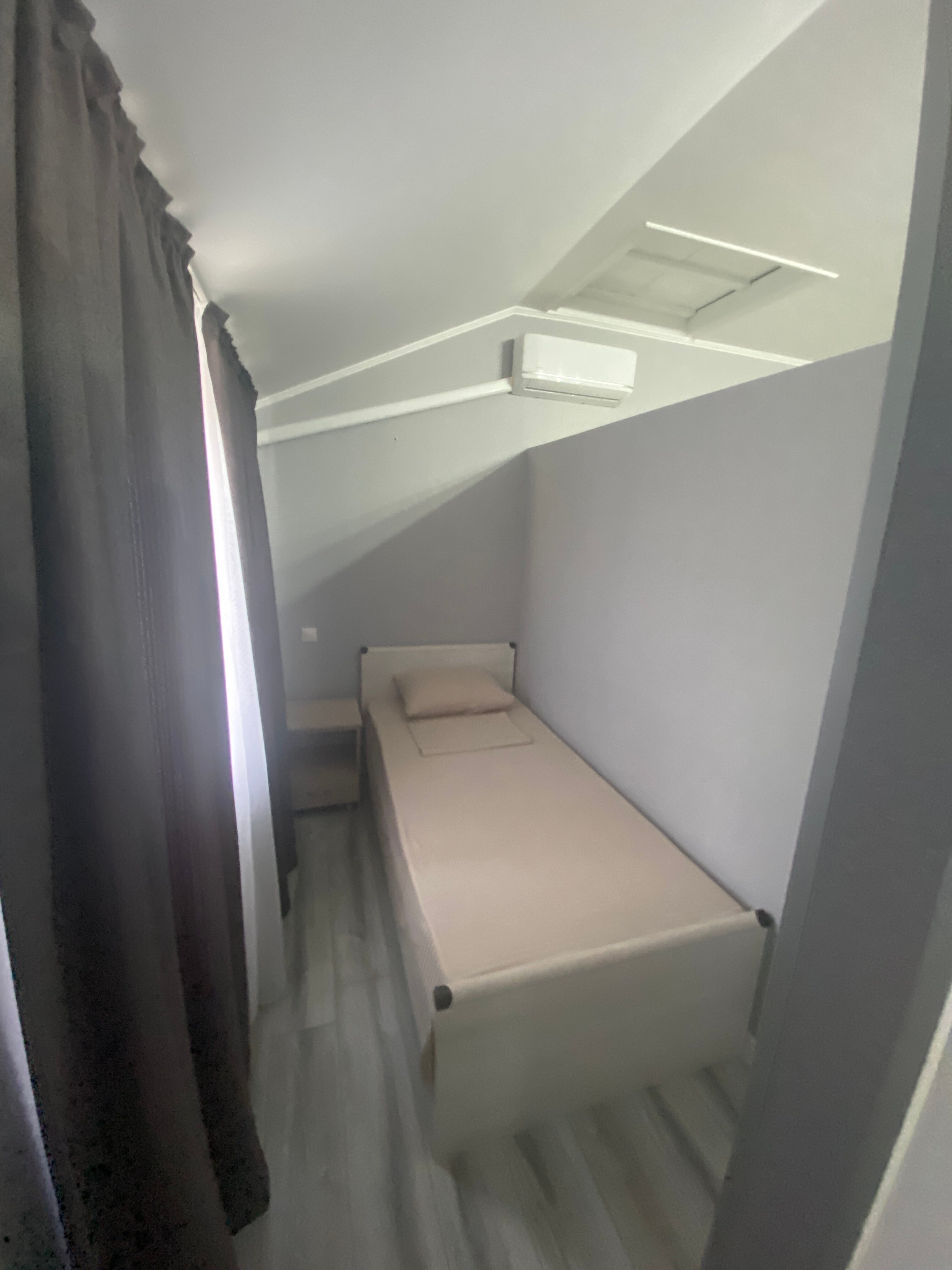 Семейный номер с балконом