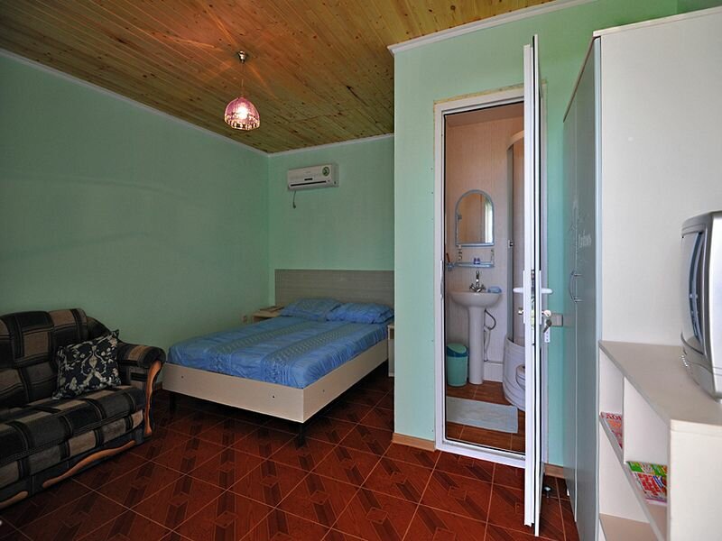 Классический четырехместный номер