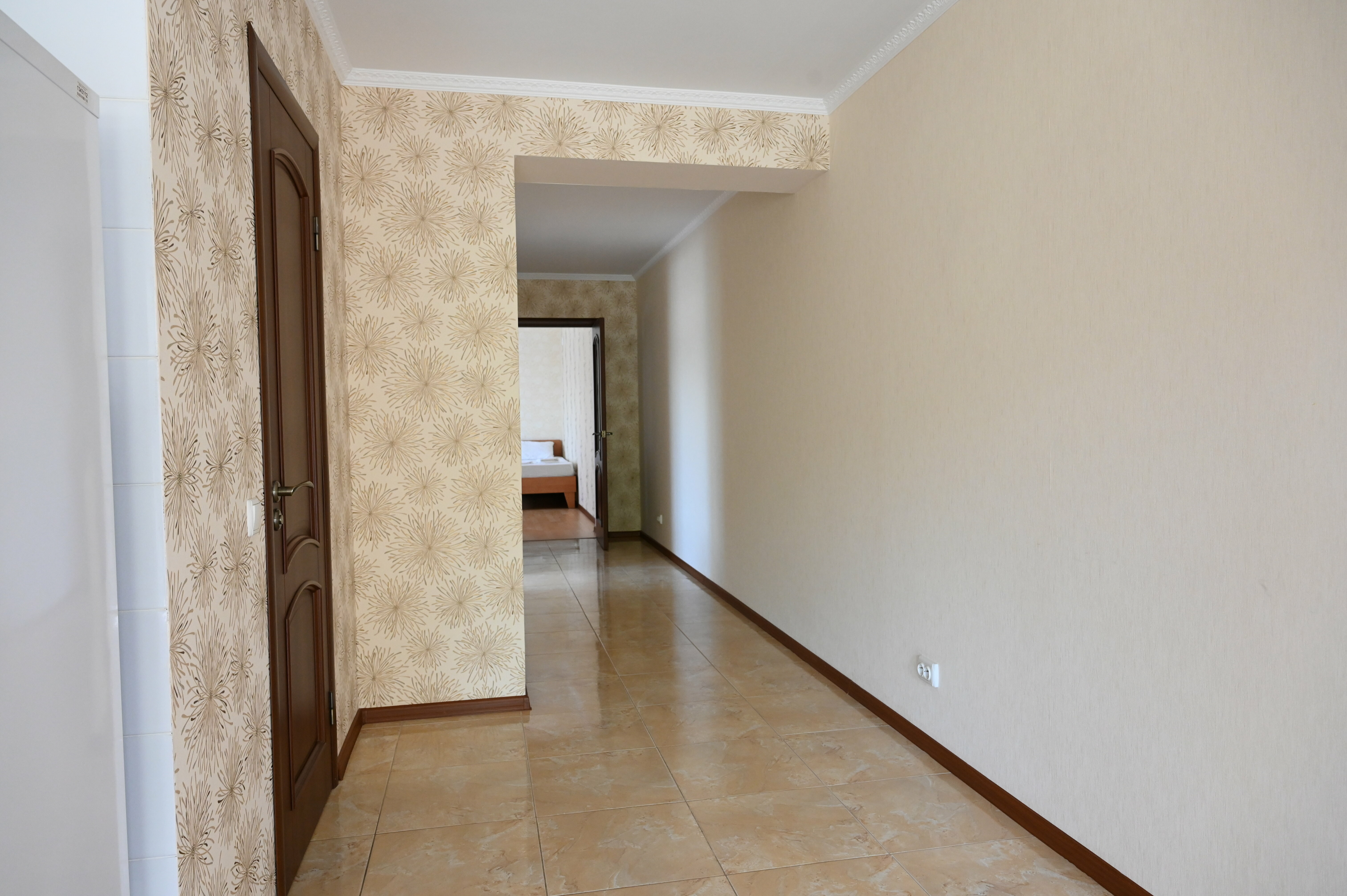 Апартаменты с 2 спальнями