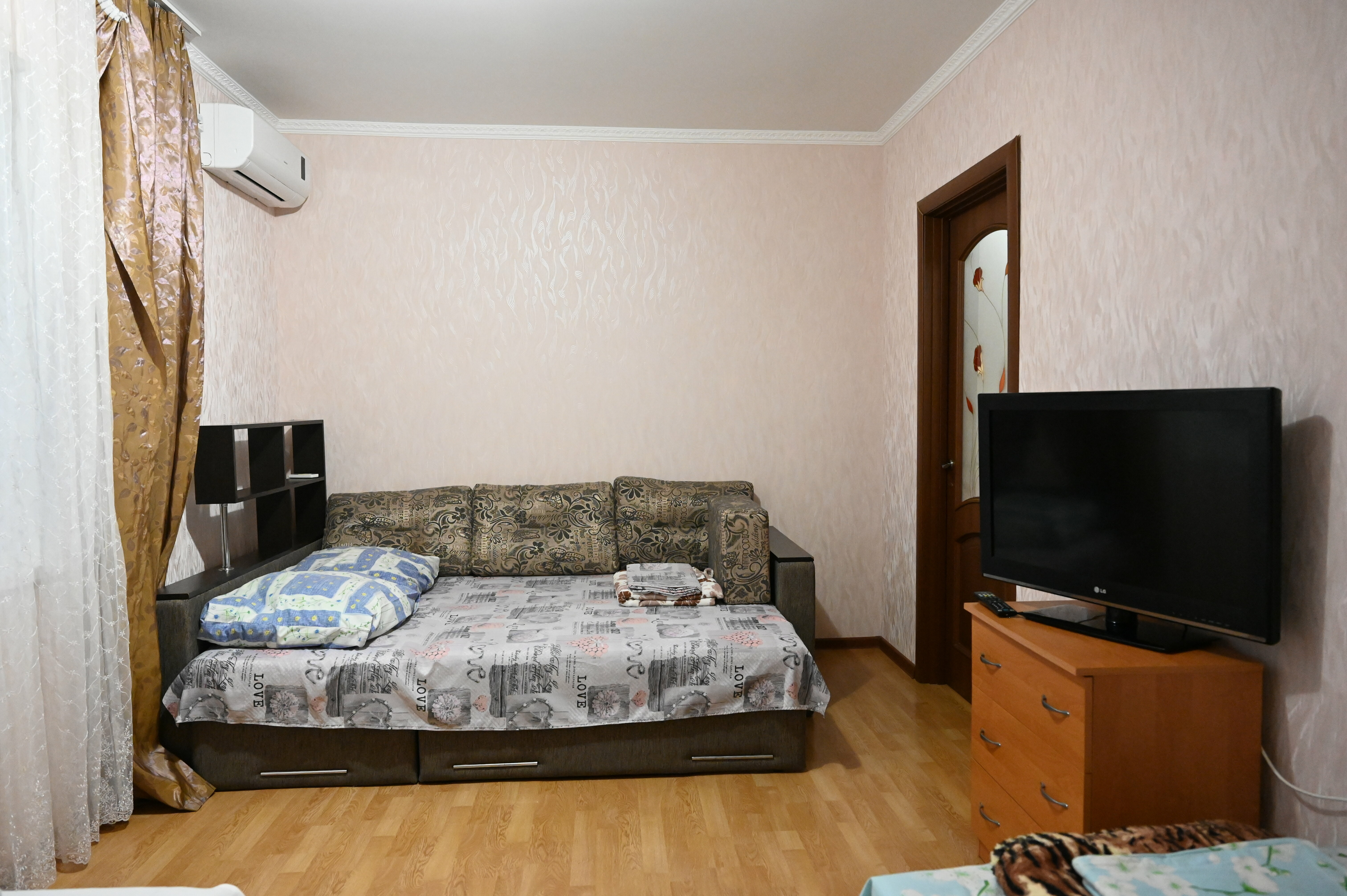 Улучшенный семейный номер