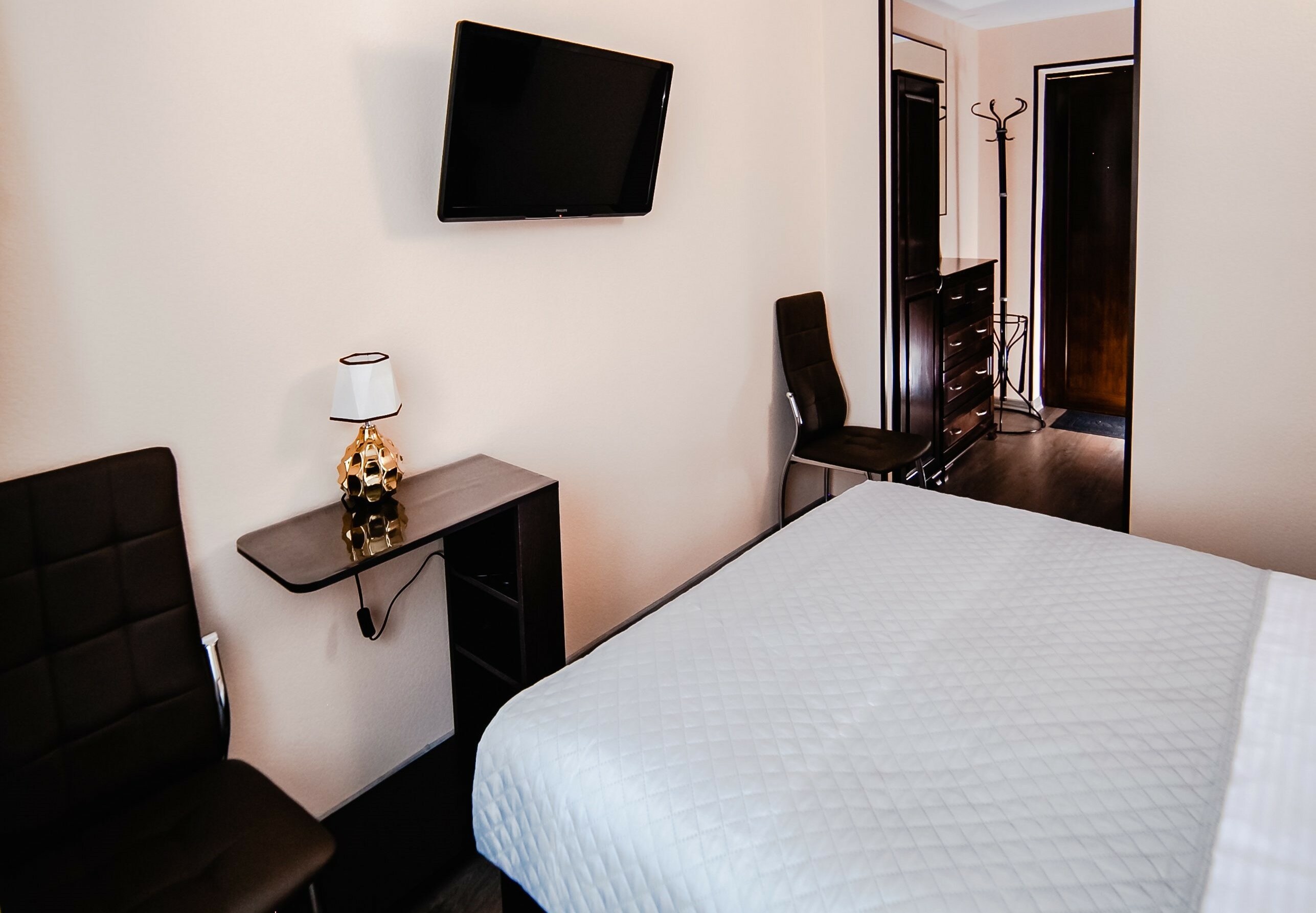 Двухместный номер с 1 кроватью