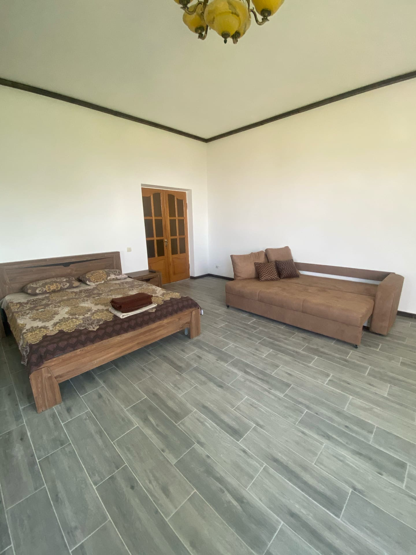 Четырехместный номер