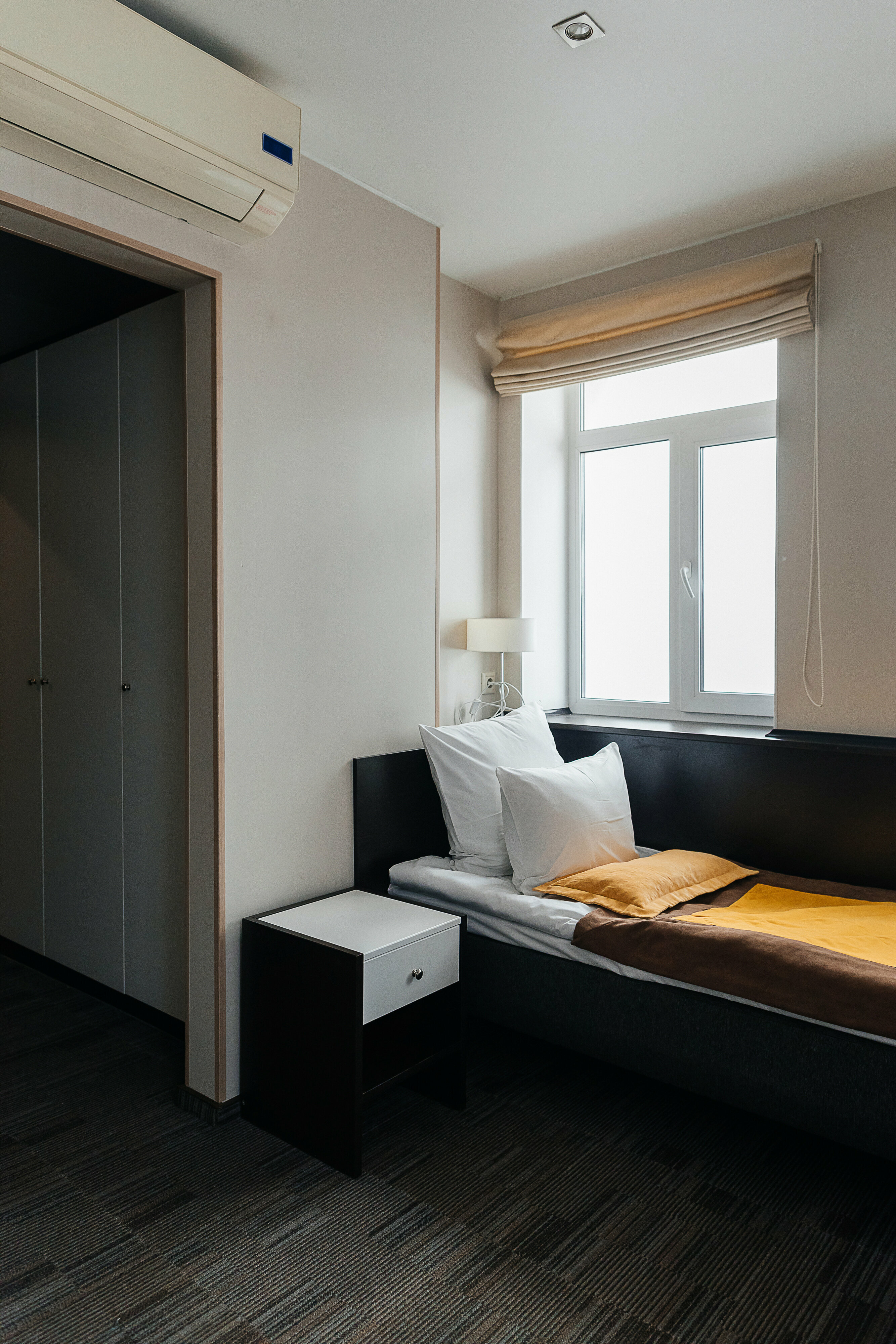 Двухместный номер с 2 отдельными кроватями