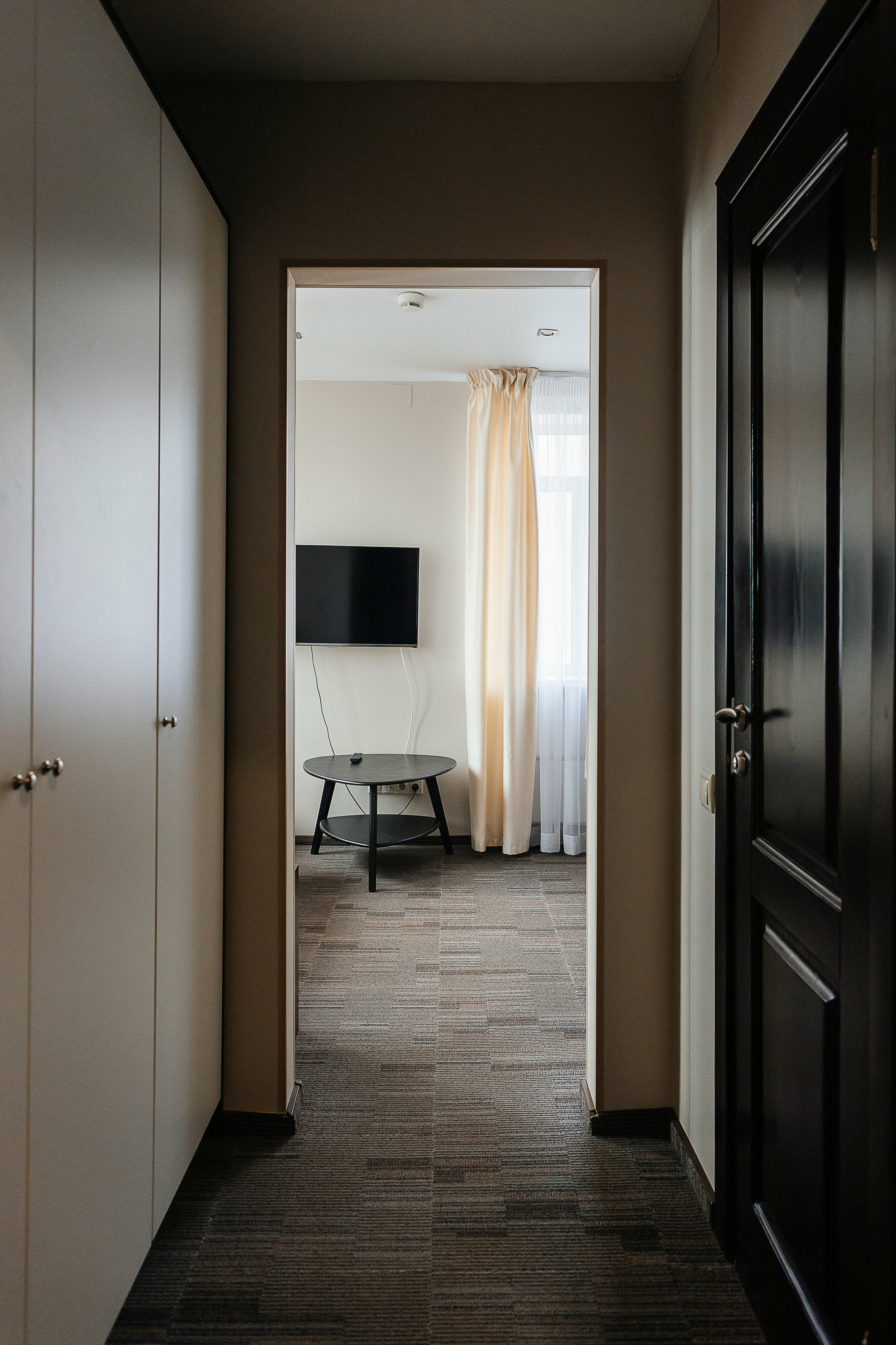 Двухместный номер с 2 отдельными кроватями