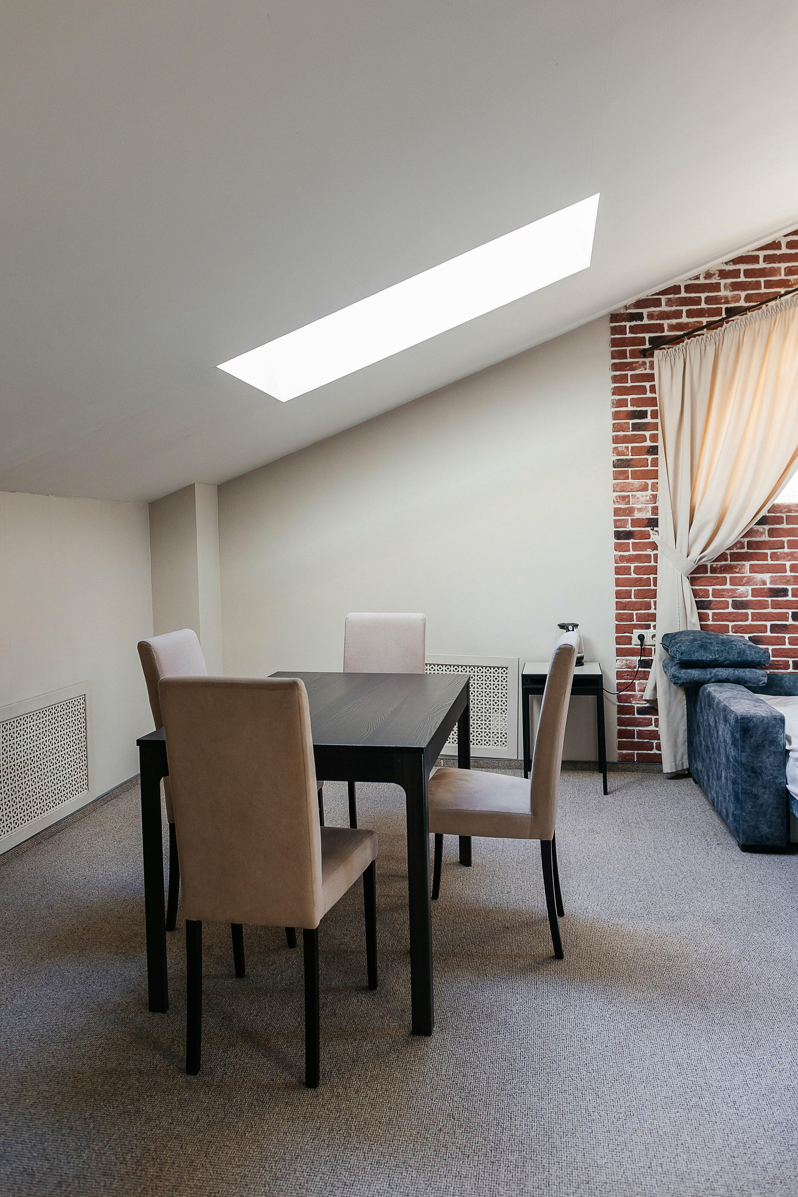 Люкс с сауной