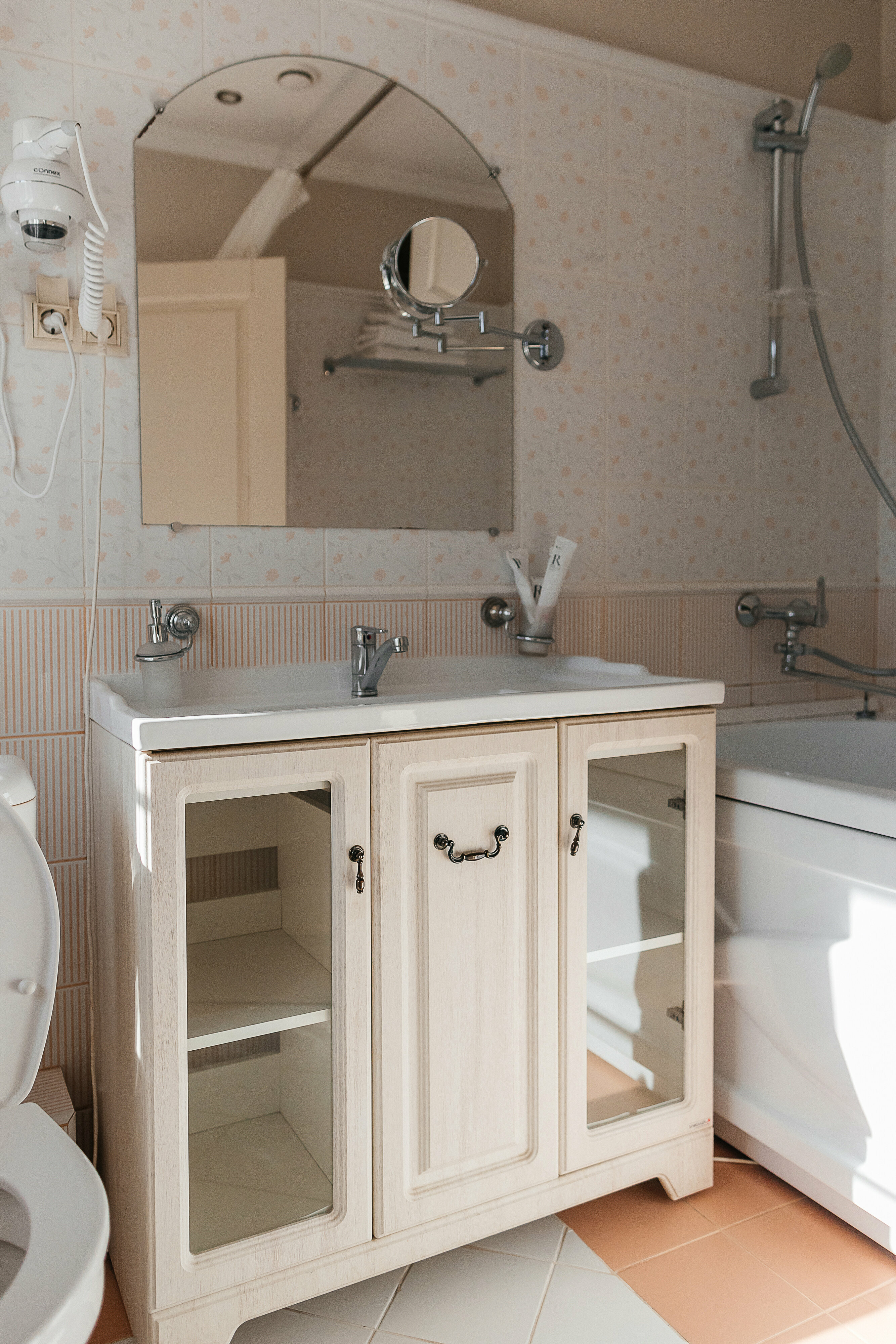 Двухместный номер Делюкс с 1 кроватью или 2 отдельными кроватями и гидромассажной ванной