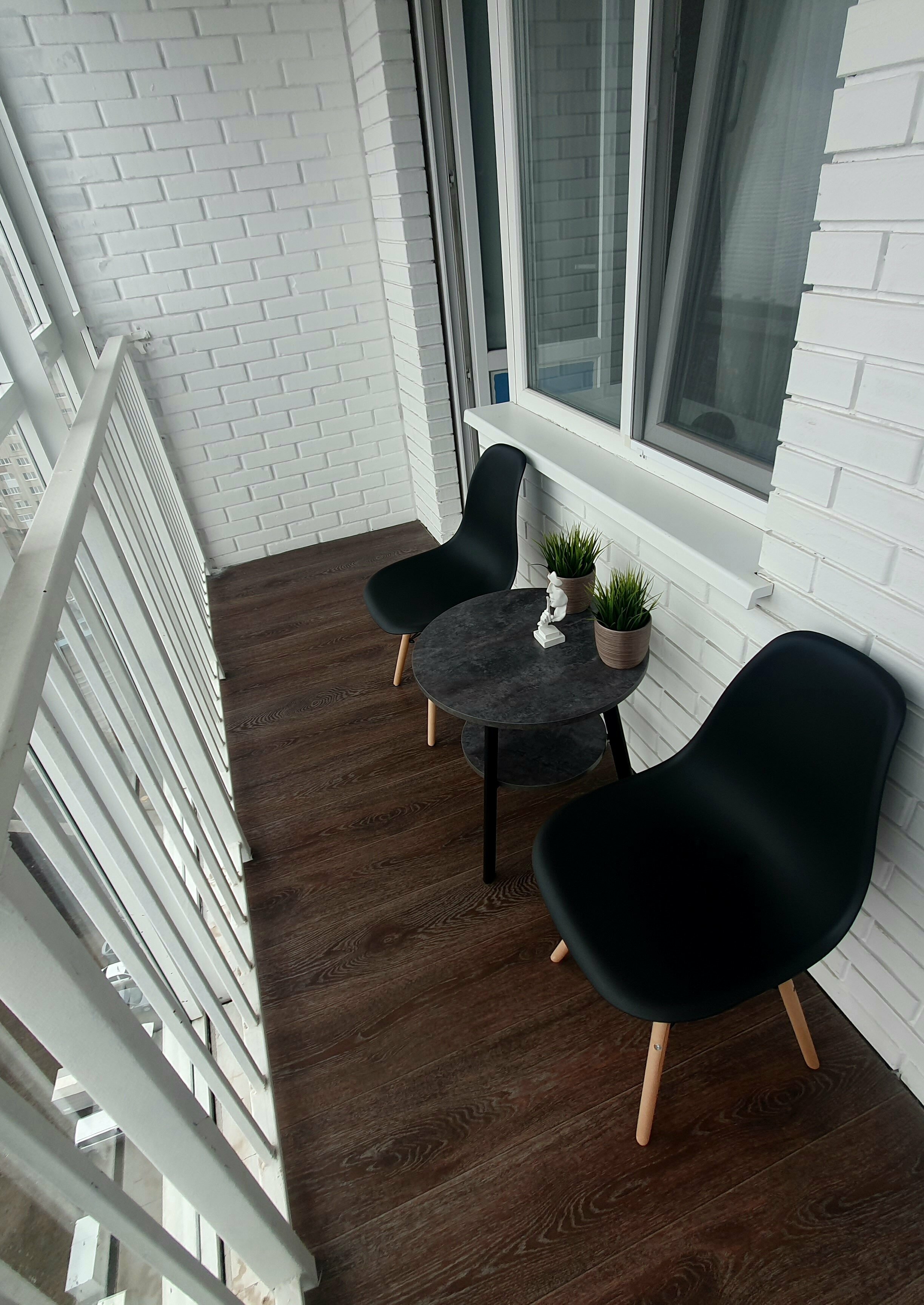 Улучшенные апартаменты