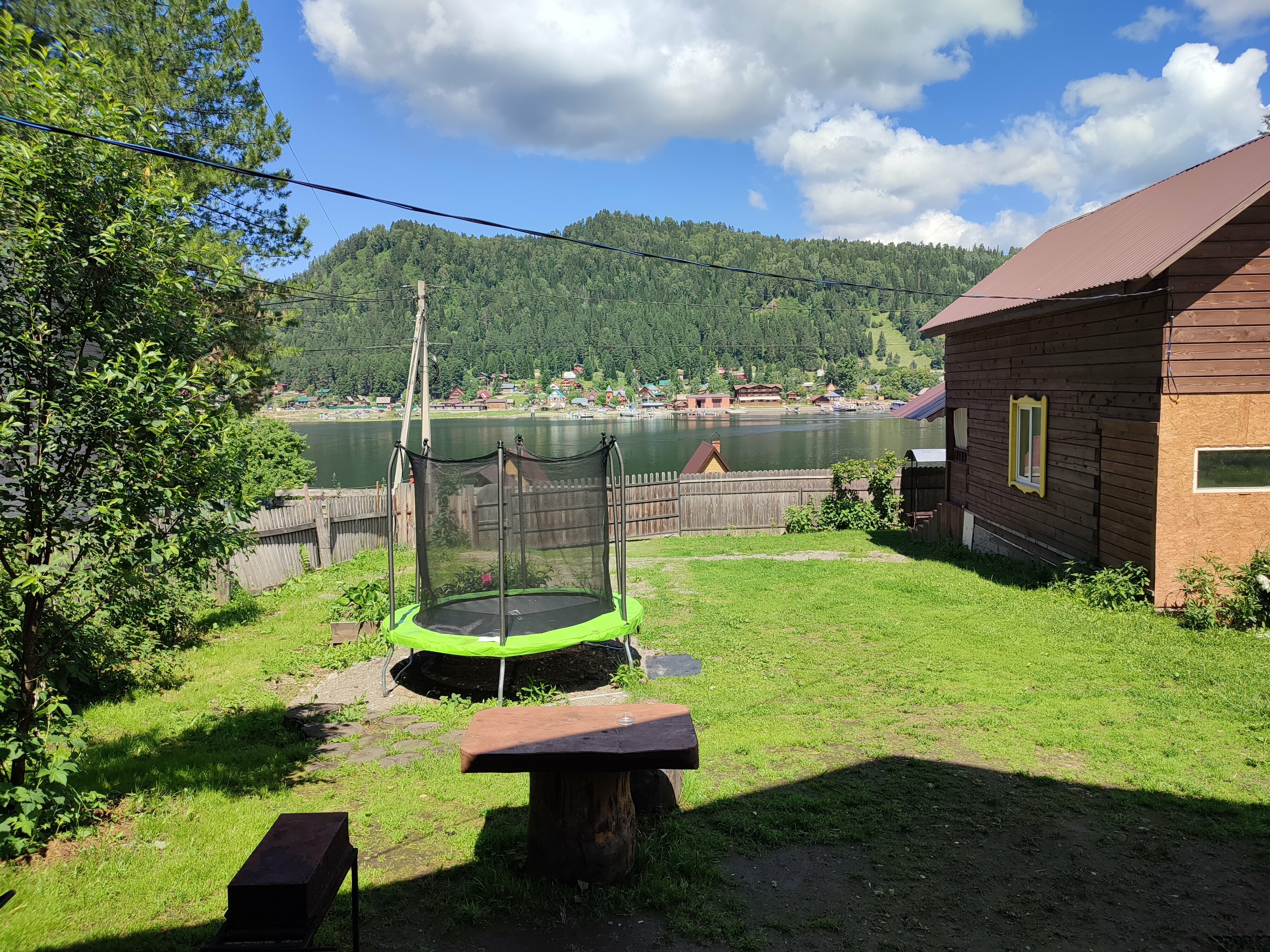 Апартаменты с 3 спальнями