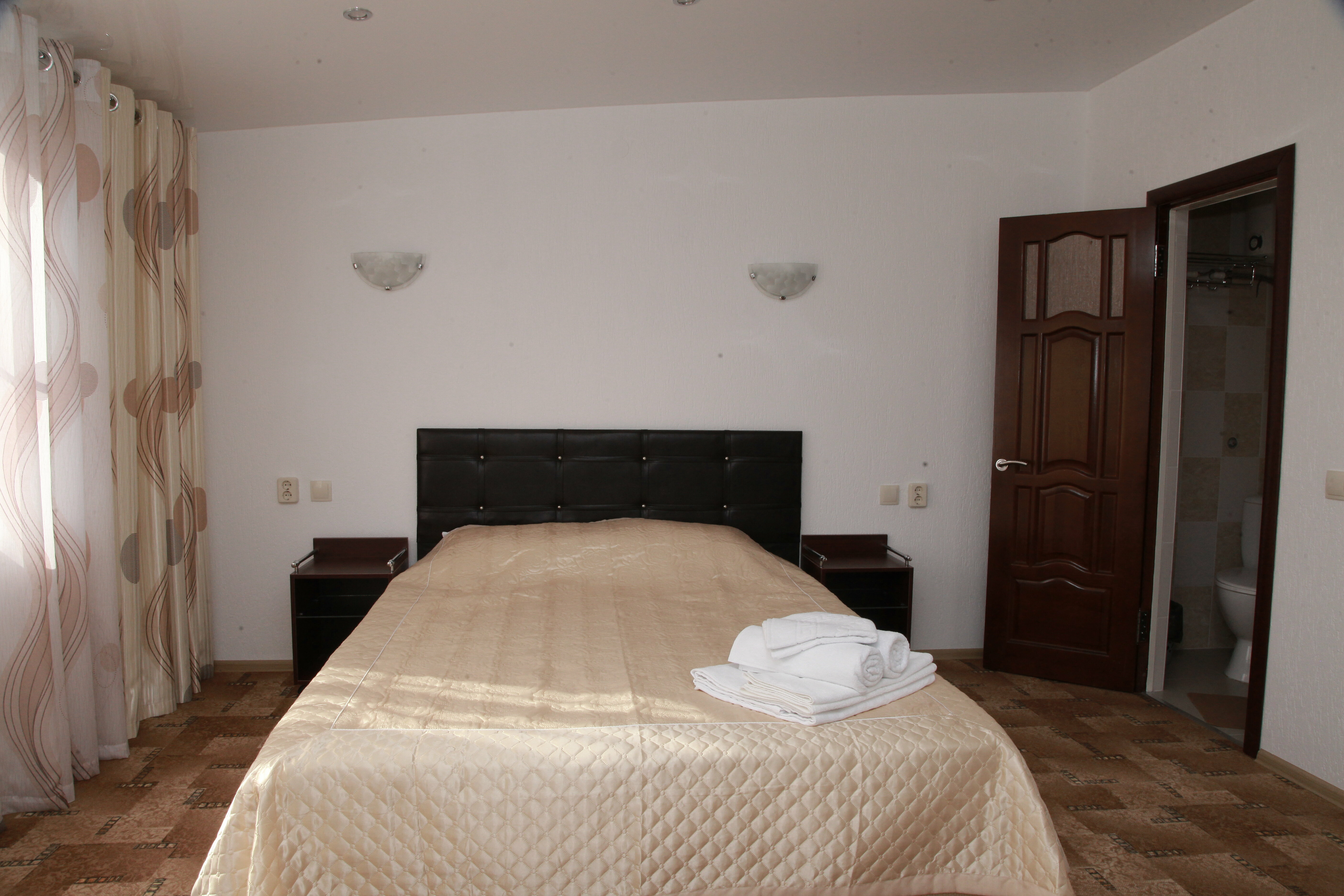 Двухместный номер с 1 кроватью или 2 отдельными кроватями