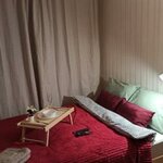 1-комнатные апартаменты стандарт в Диван и чемодан на Блюхера
