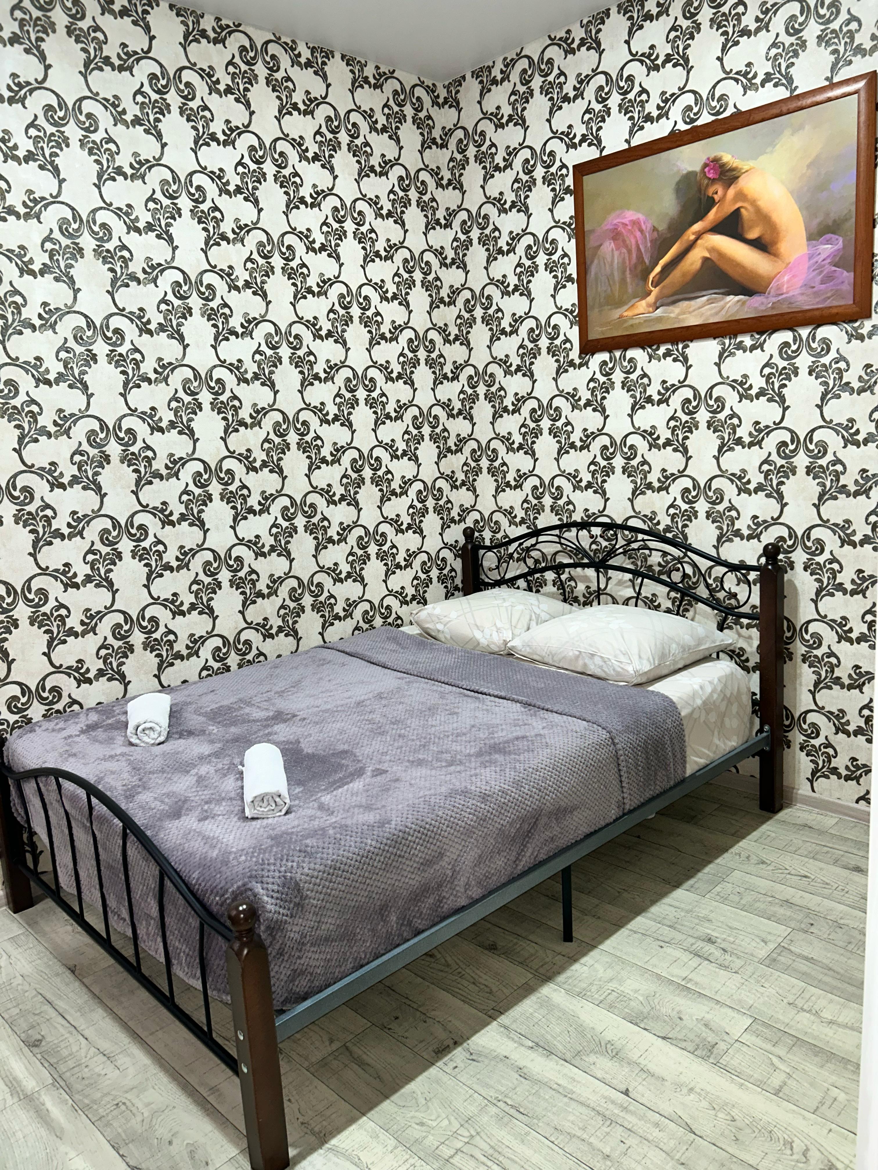 Улучшенный четырехместный номер