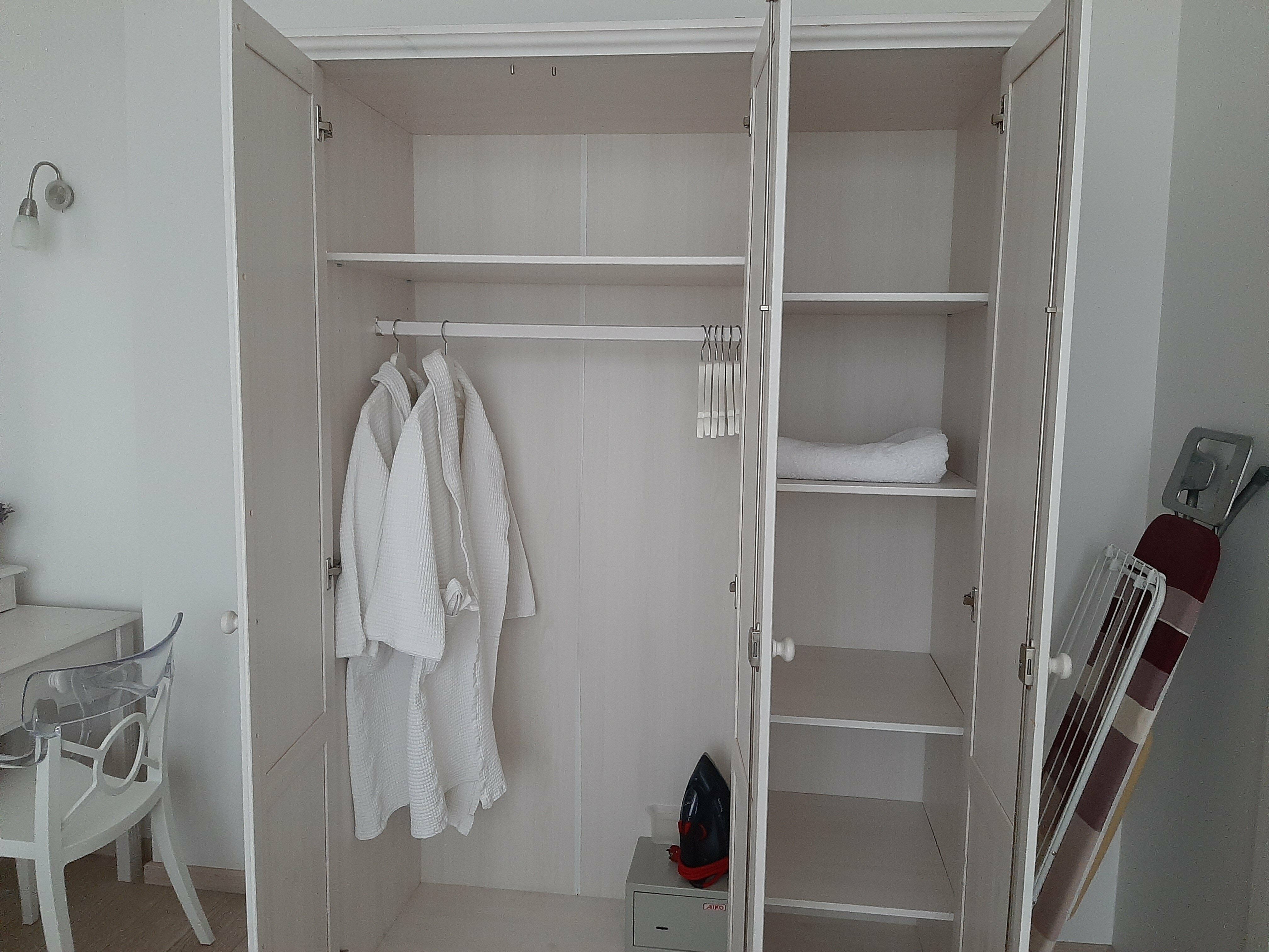 Апартаменты с видом на море