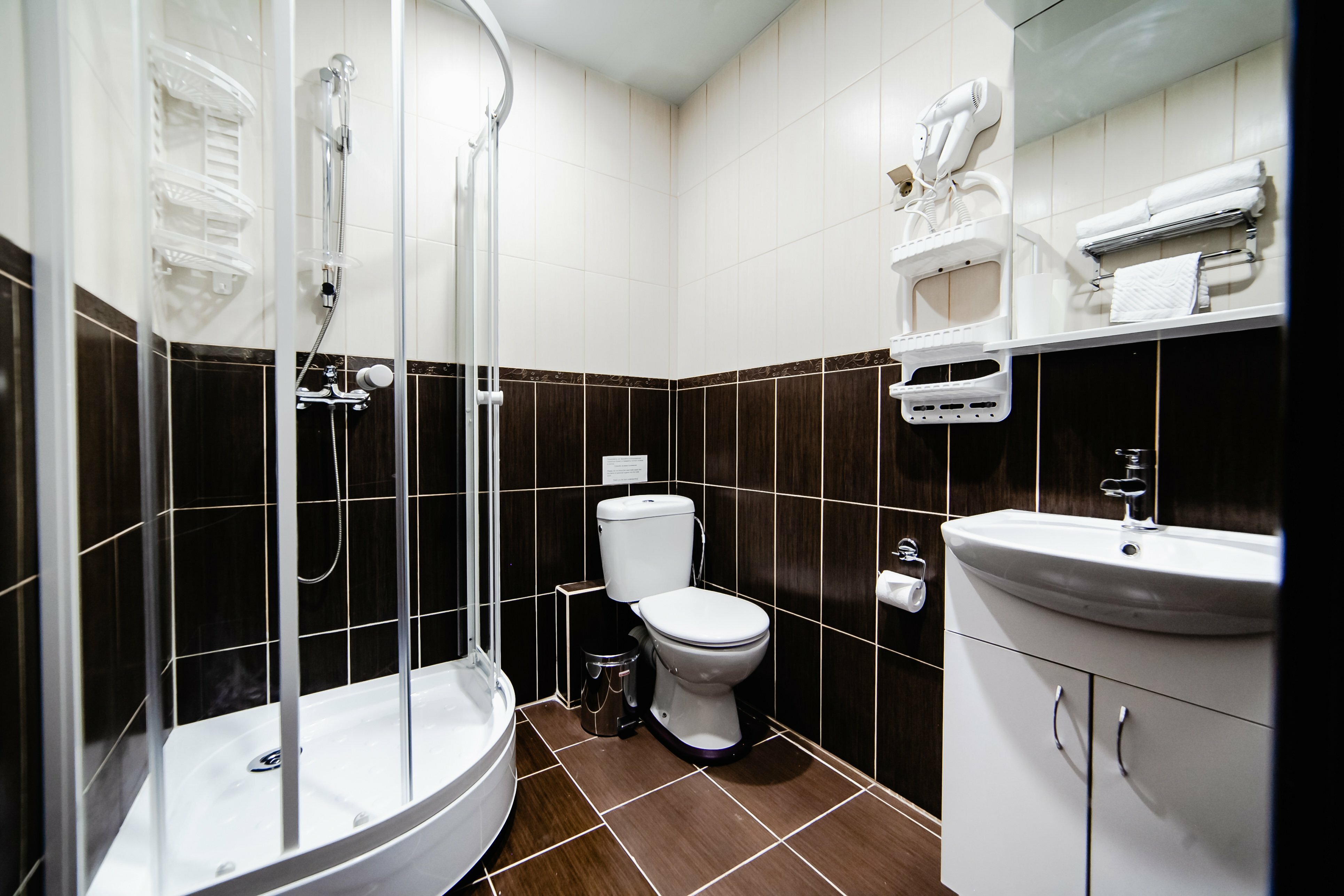 Большой двухместный номер с 1 кроватью