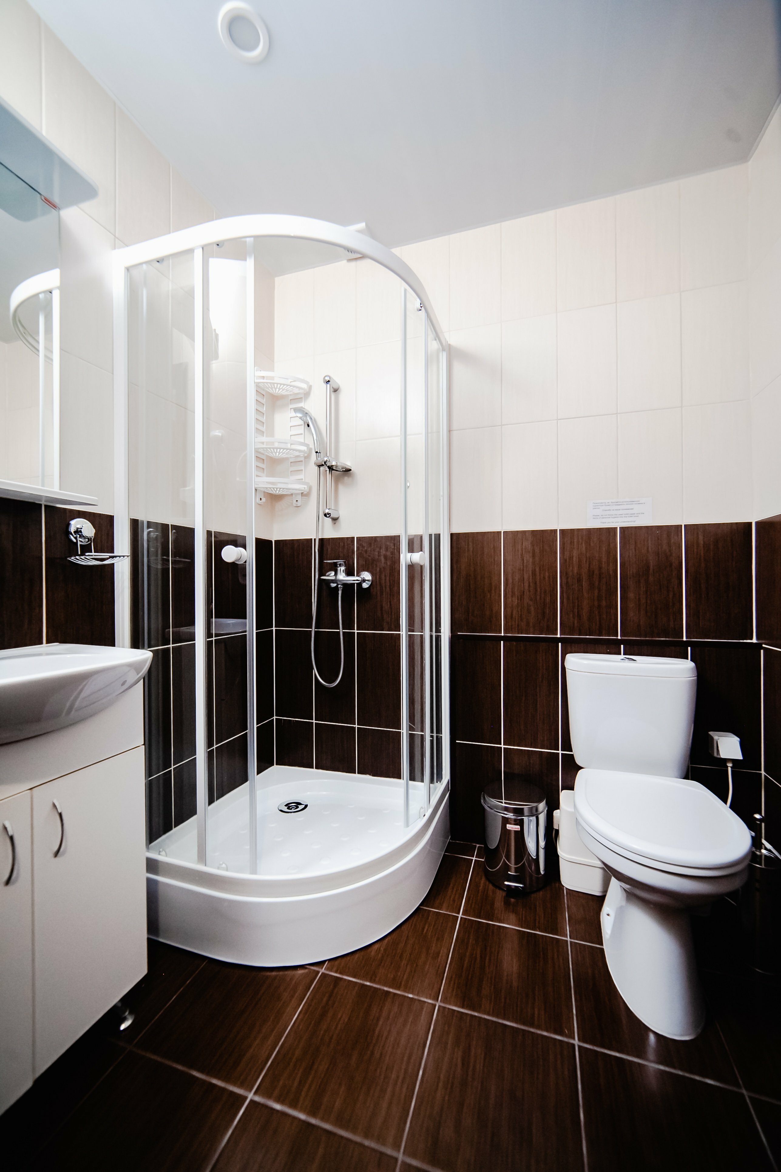 Двухместный номер с 2 отдельными кроватями