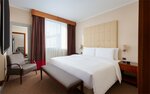 Люкс в DoubleTree by Hilton Hotel Novosibirsk