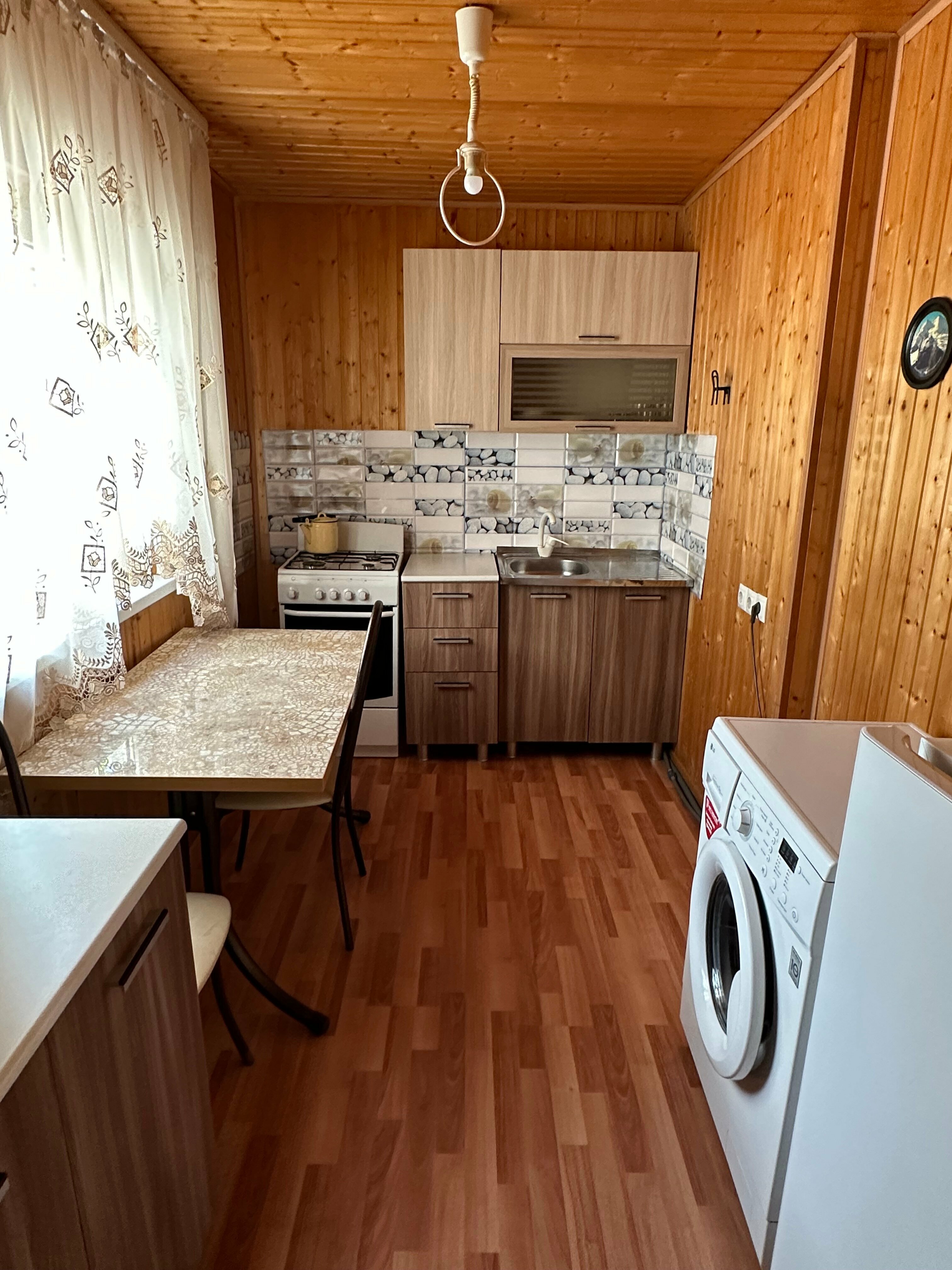 Дом для семейного отдыха