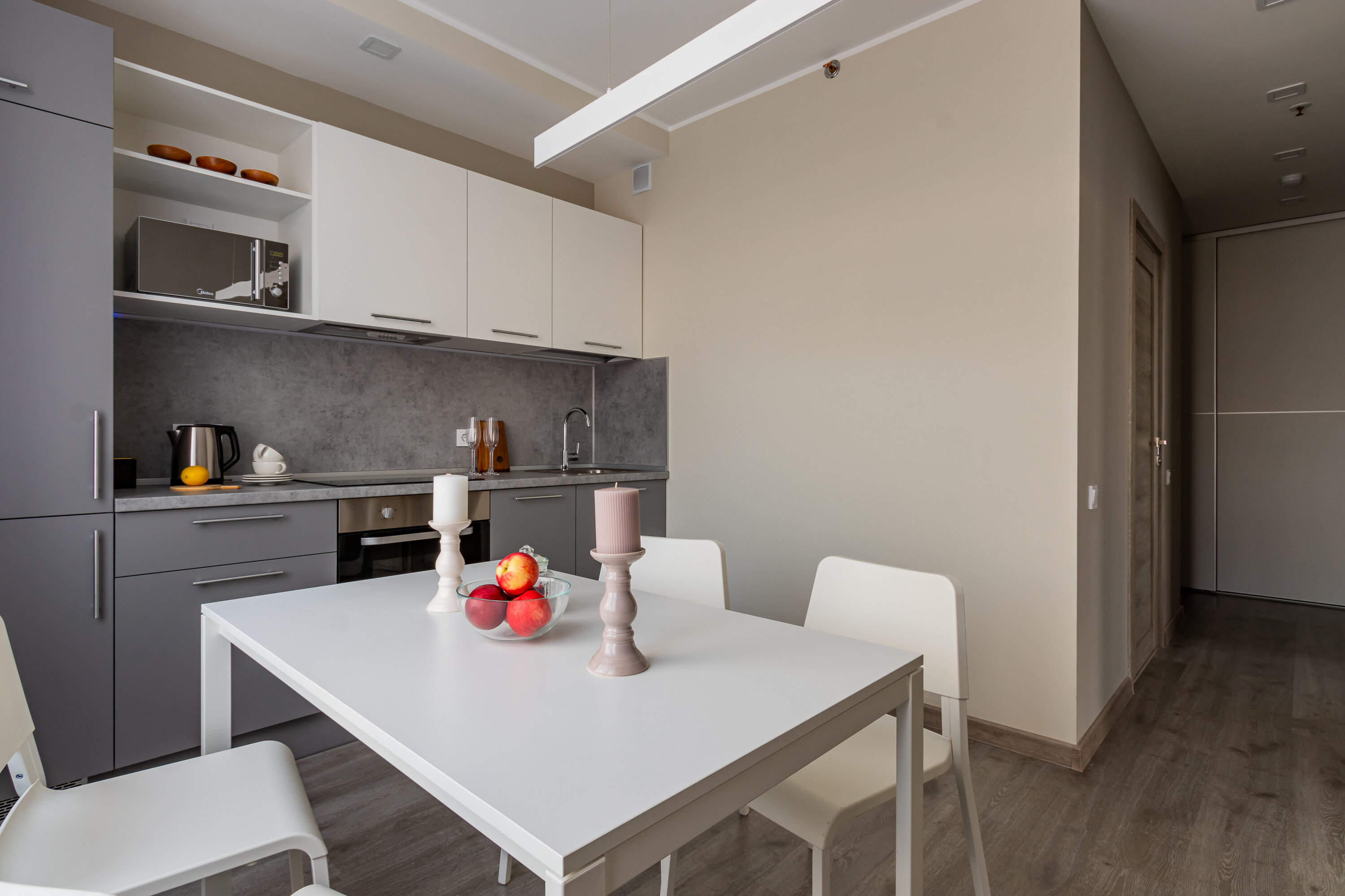 Cемейный номер с собственной ванной комнатой