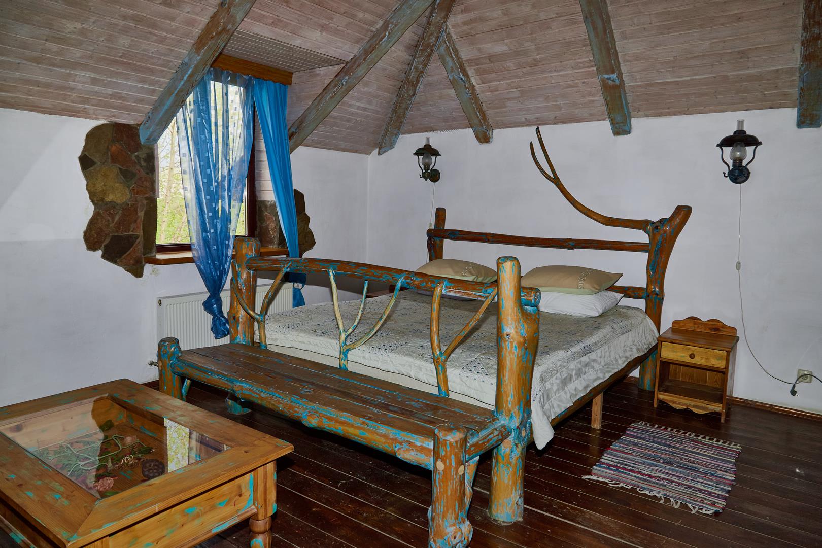 Стандартный двухместный номер с 1 кроватью