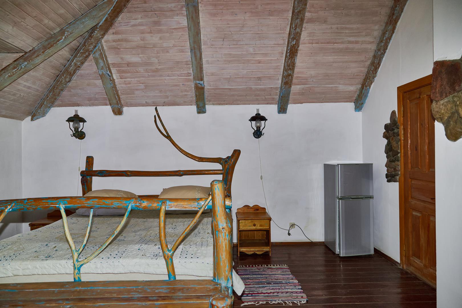 Стандартный двухместный номер с 1 кроватью