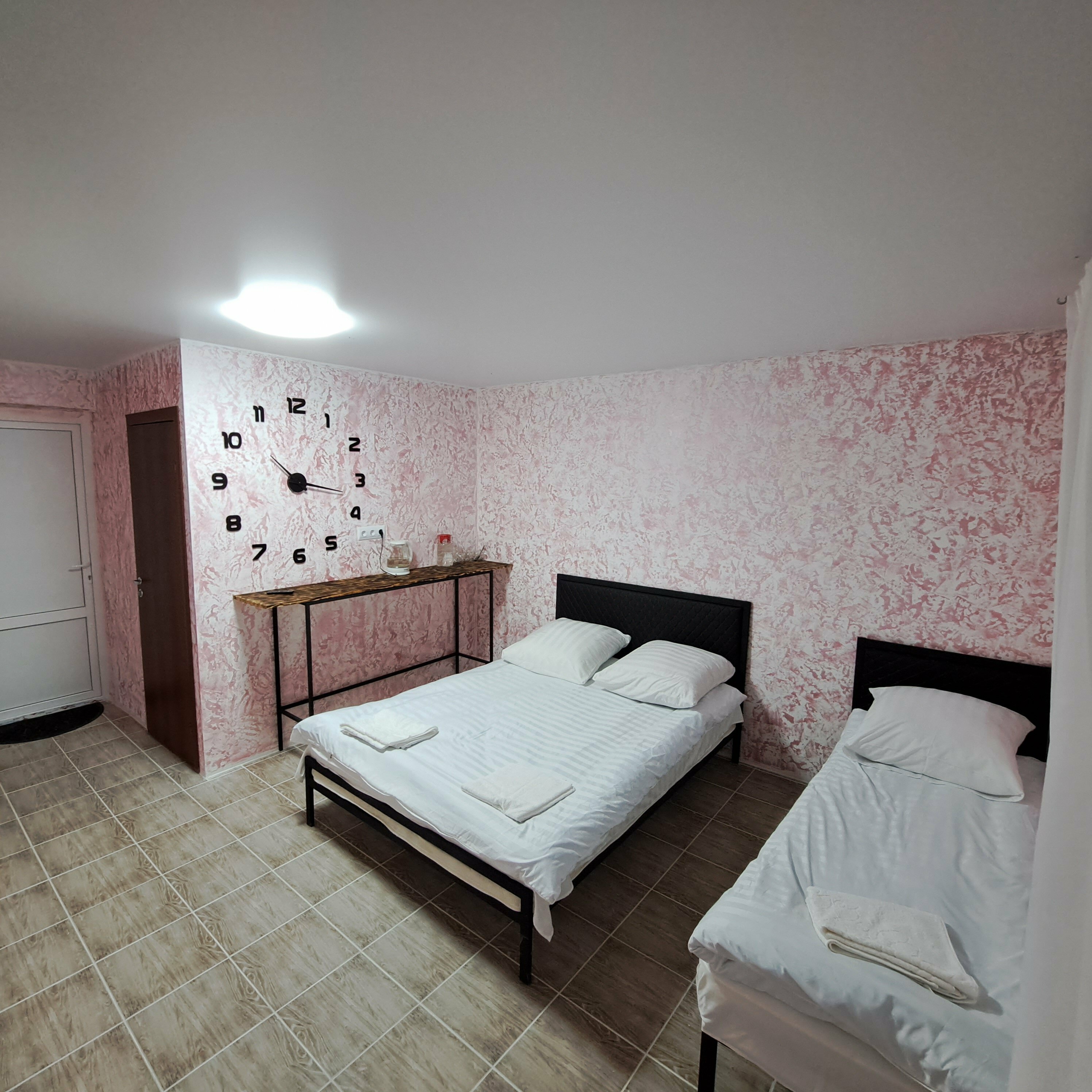 Классический четырехместный номер