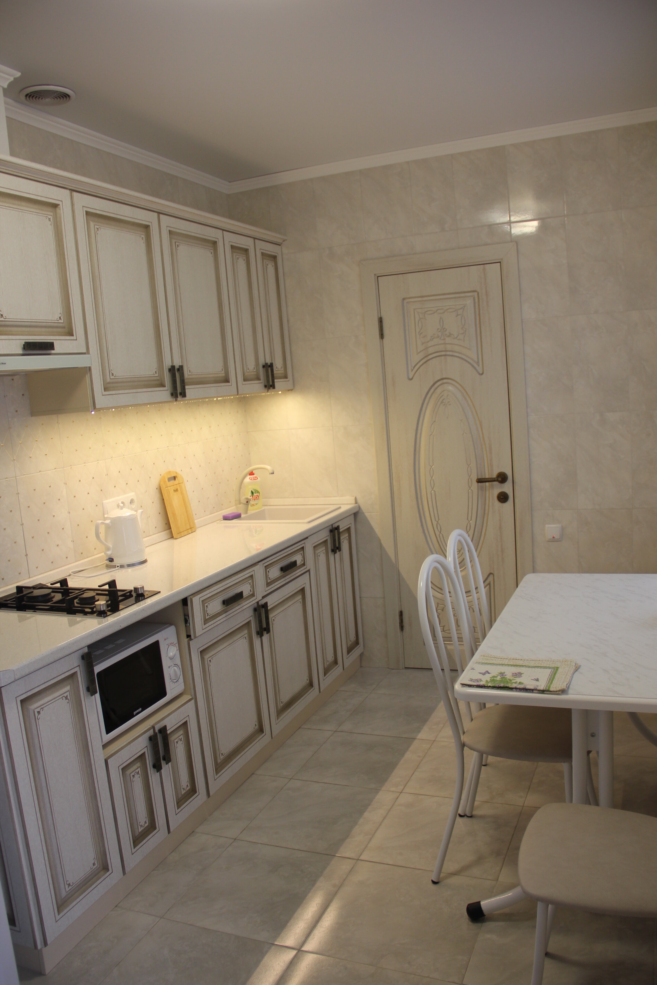 Cемейный номер с собственной ванной комнатой