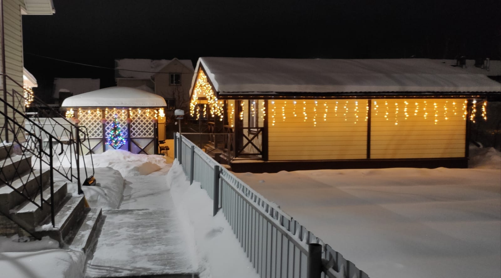 Шале с 2 спальнями