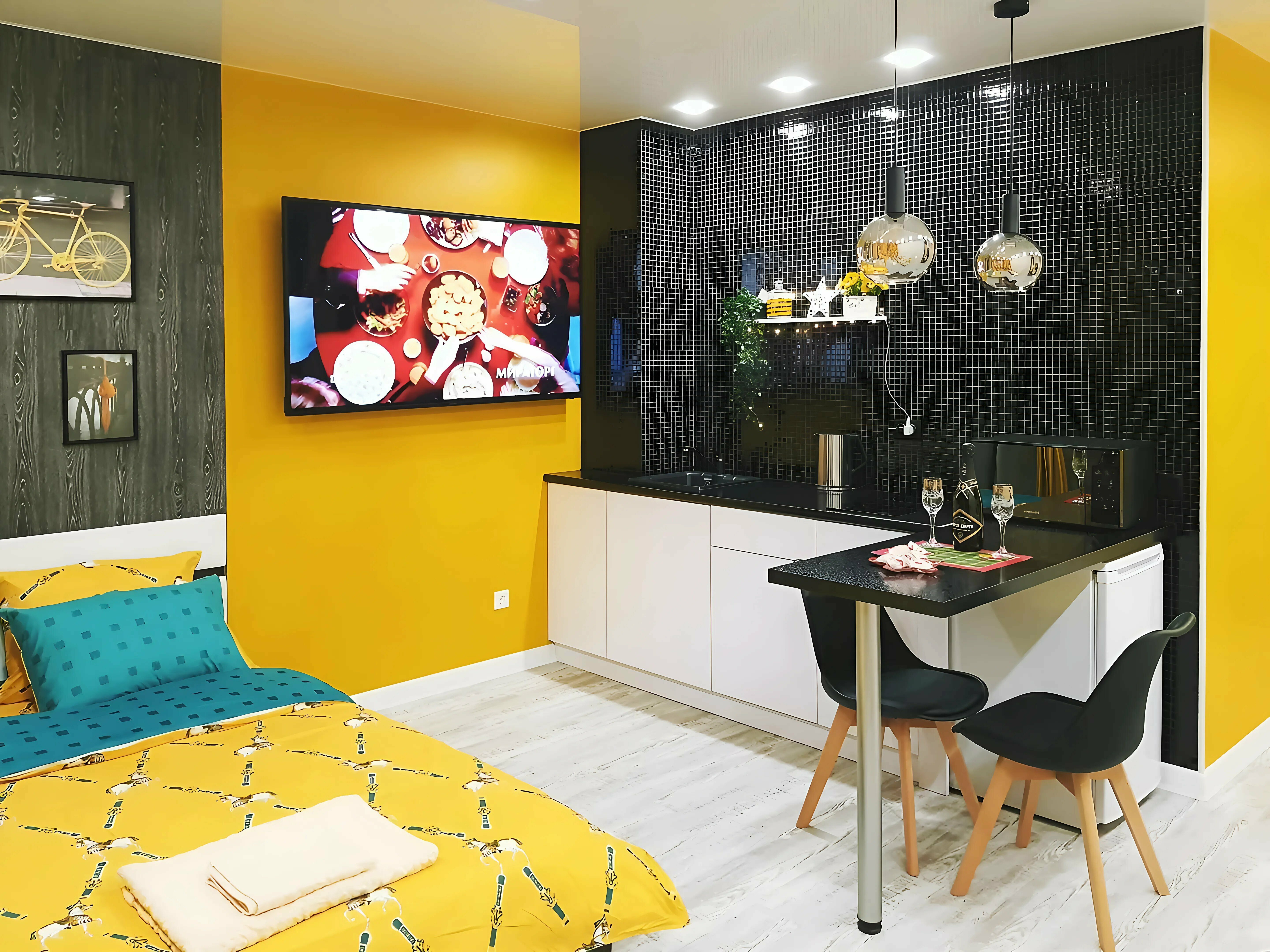 Апартаменты-студия