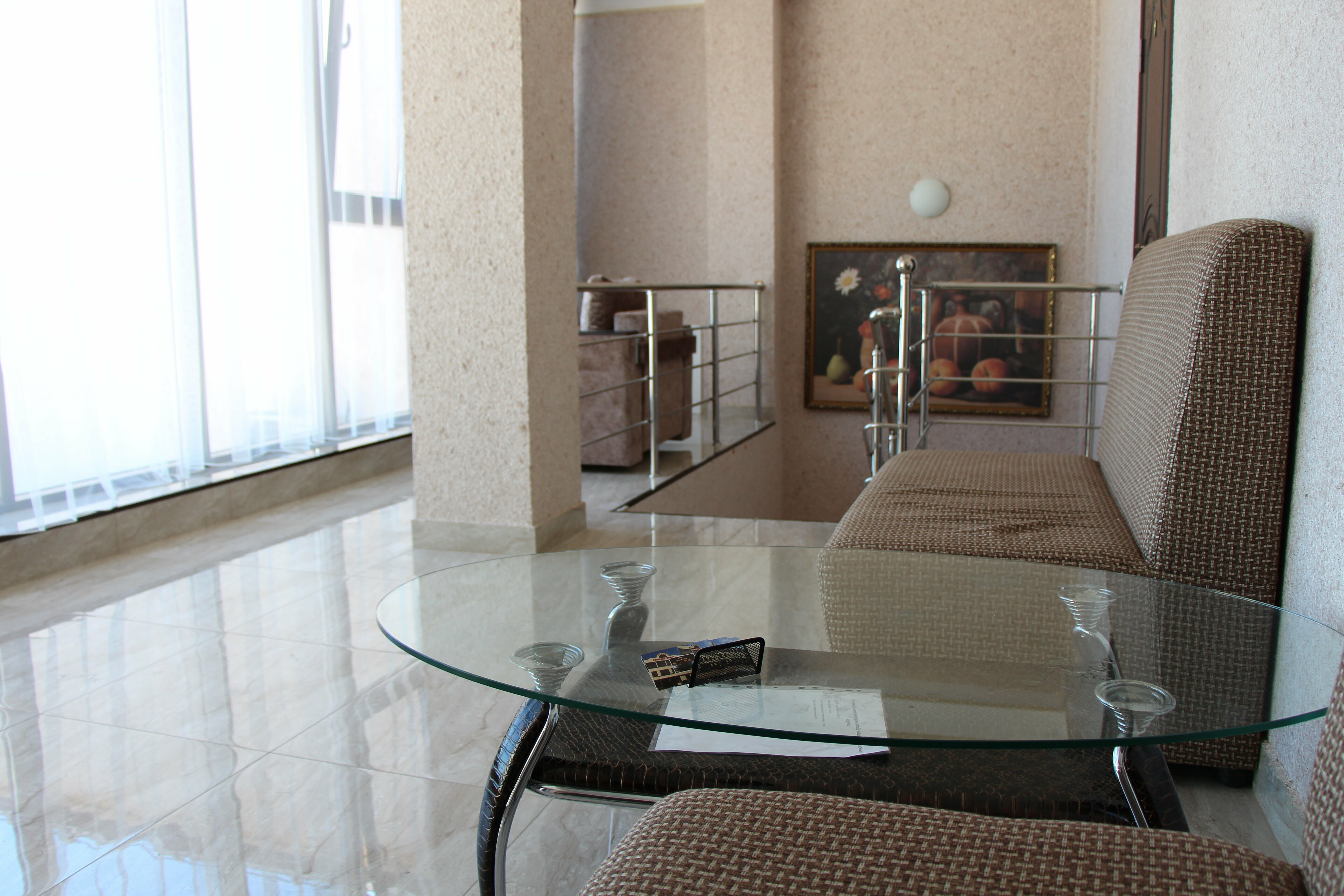 Трехместный номер «Комфорт»