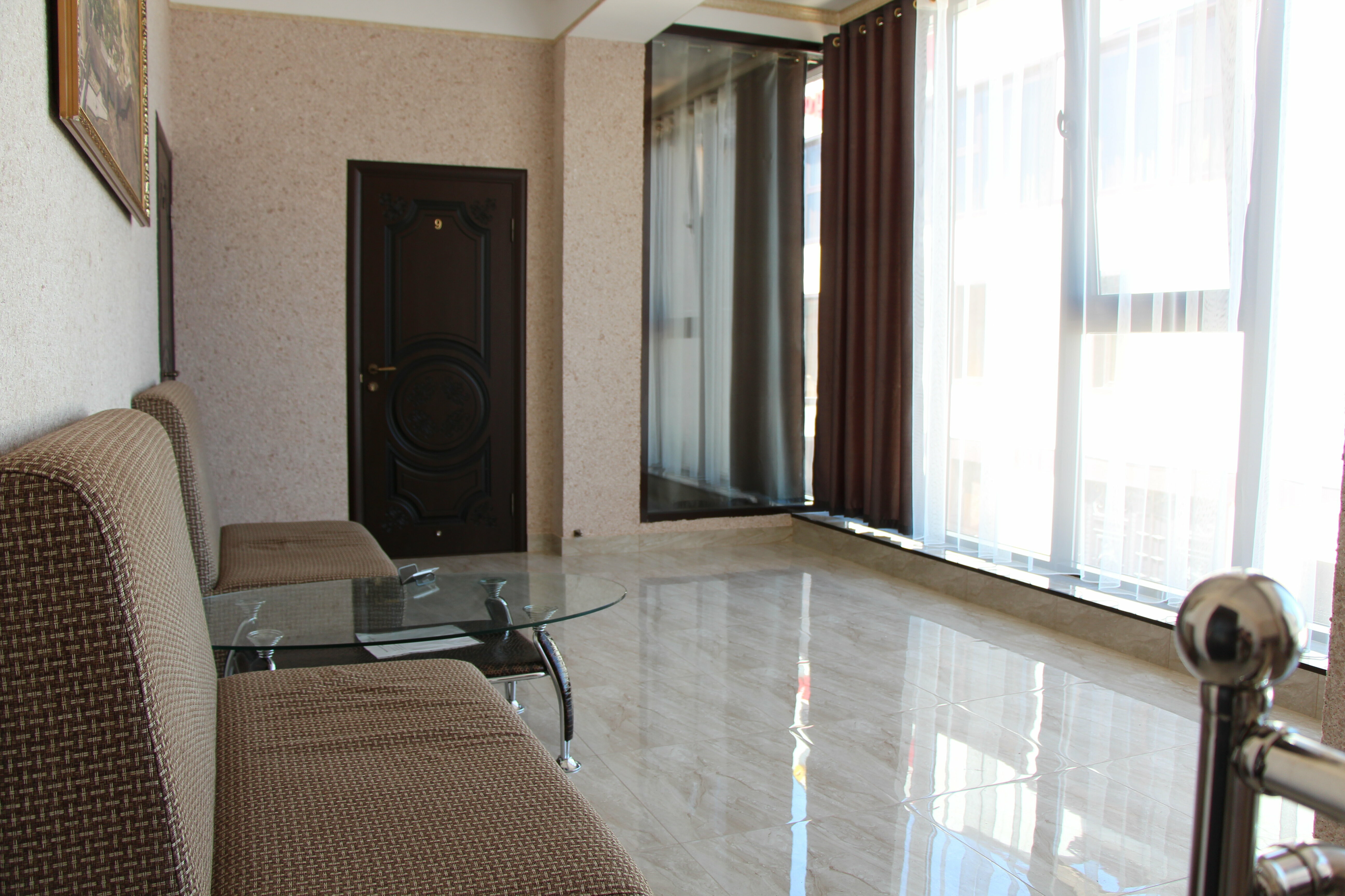 Трехместный номер «Комфорт»