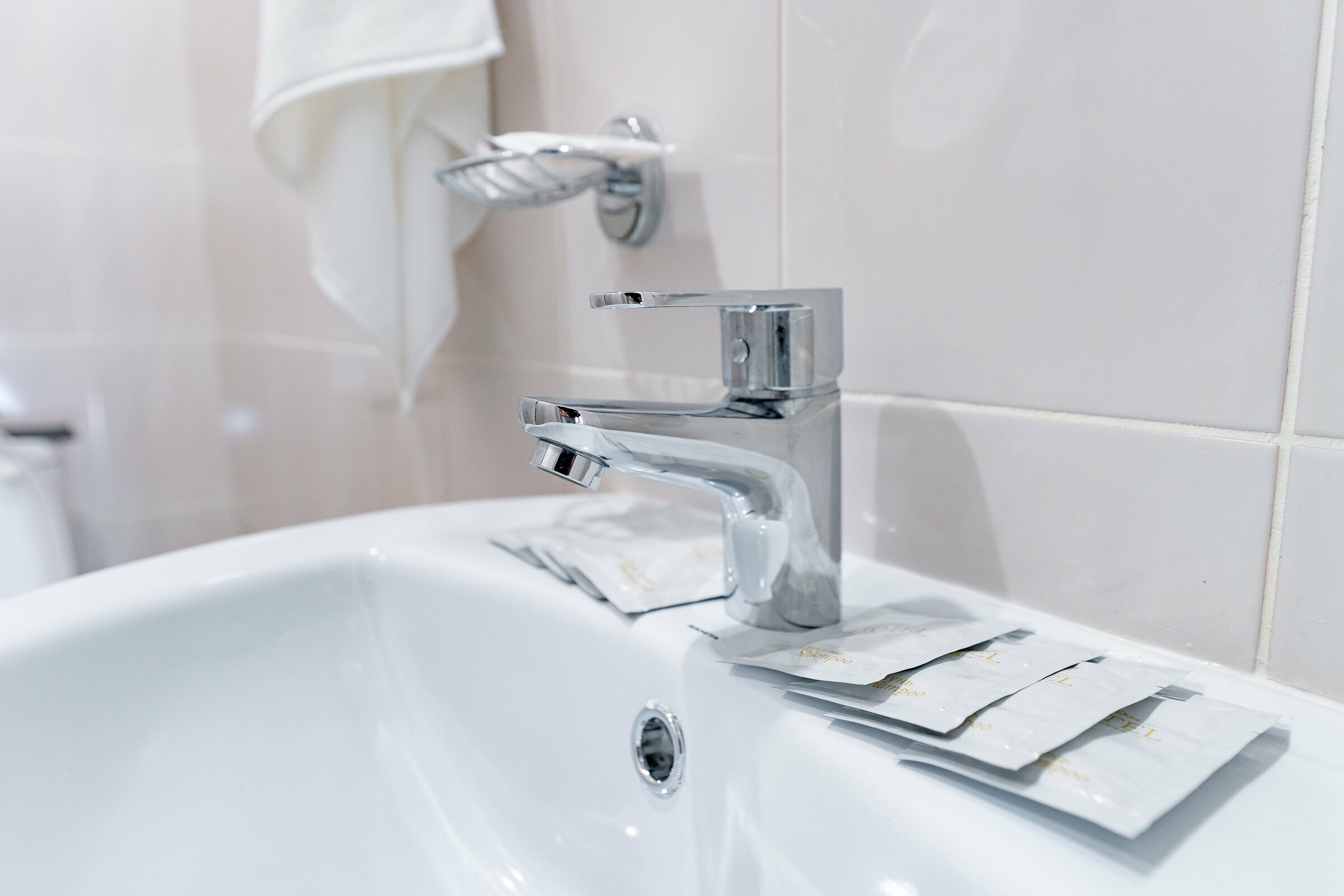 Классический четырехместный номер