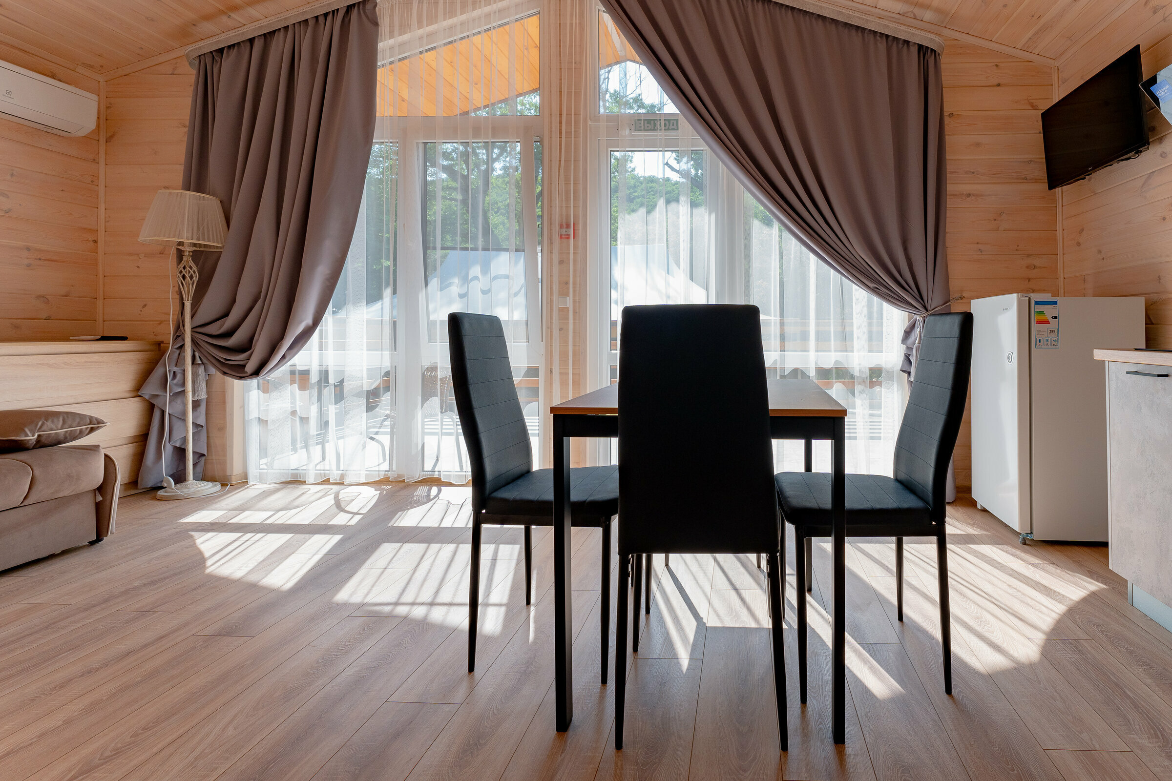 Дом для семейного отдыха