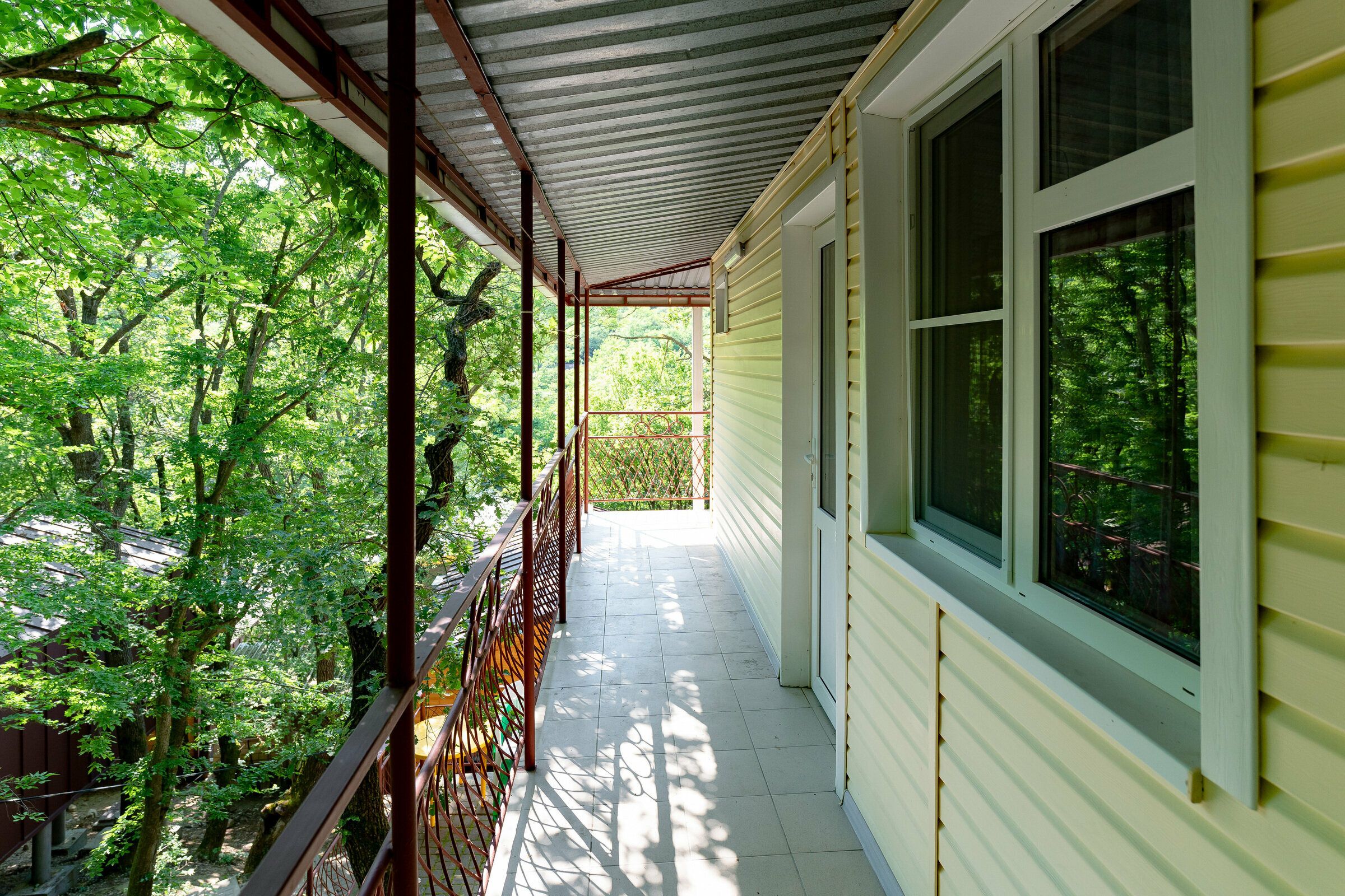 Двухместный номер с 1 кроватью