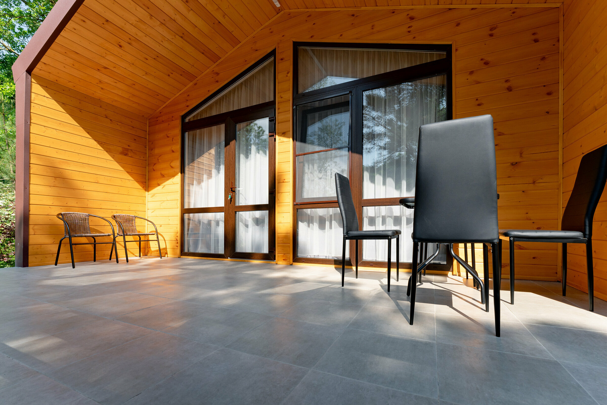 Дом для семейного отдыха