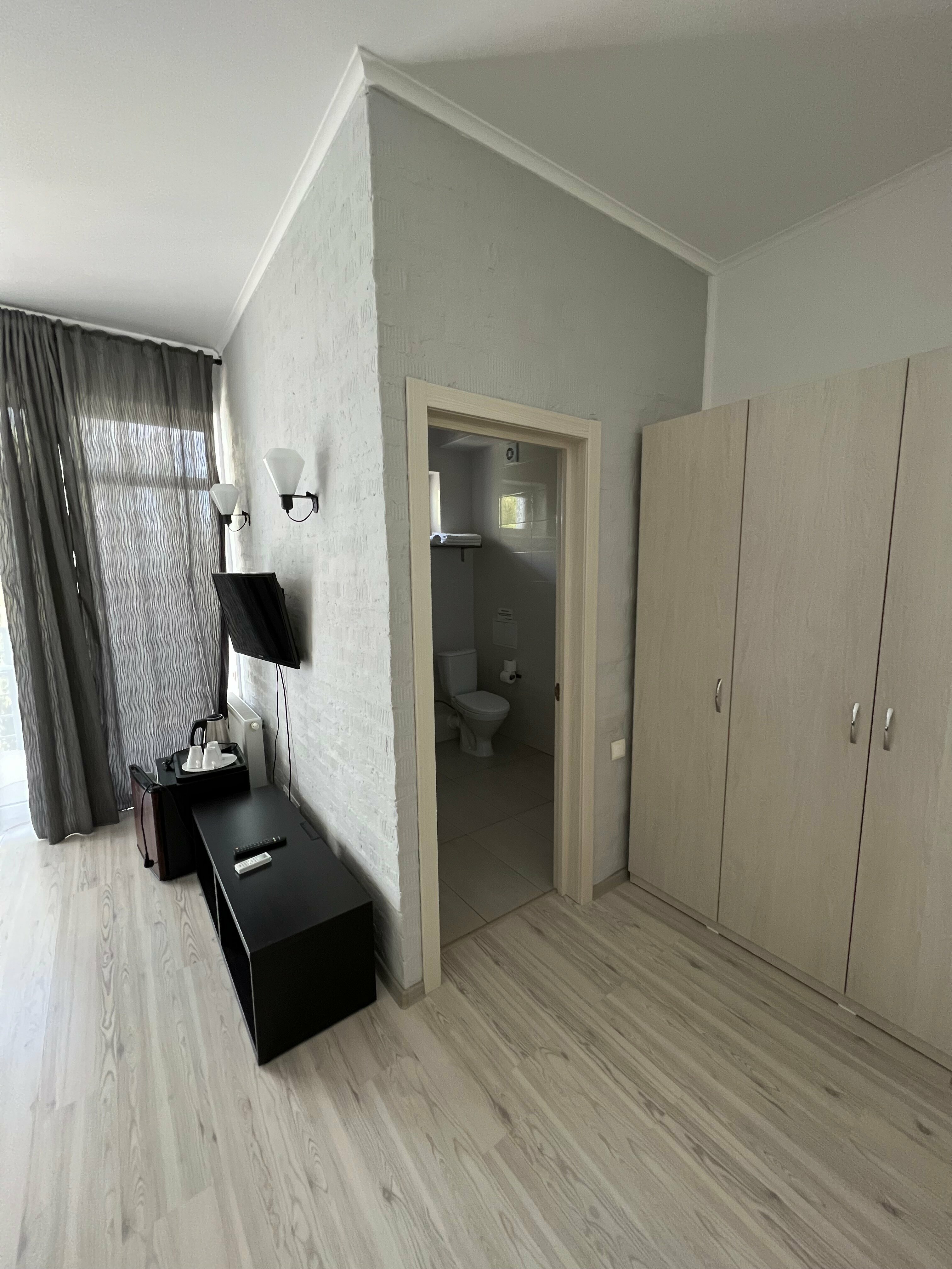 Улучшенный люкс с видом на море