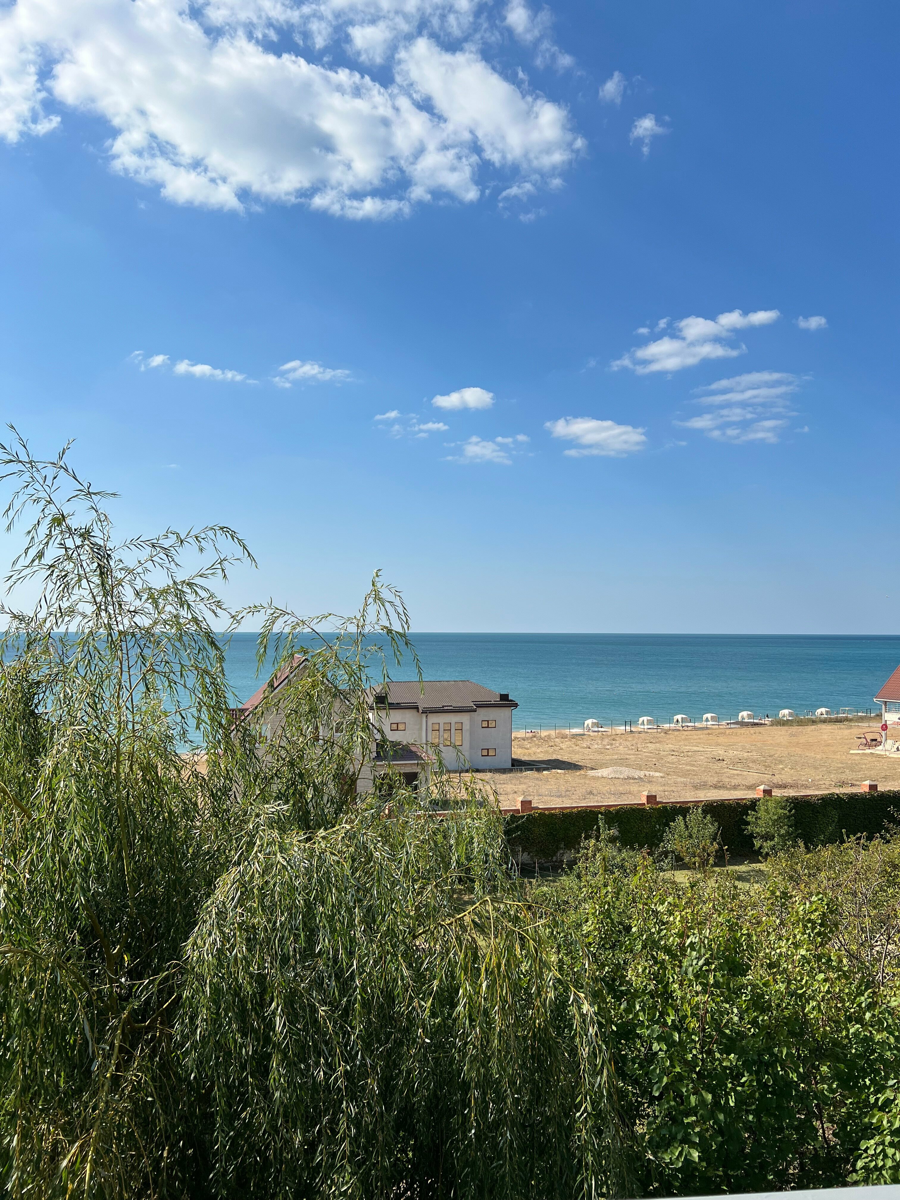 Улучшенный люкс с видом на море