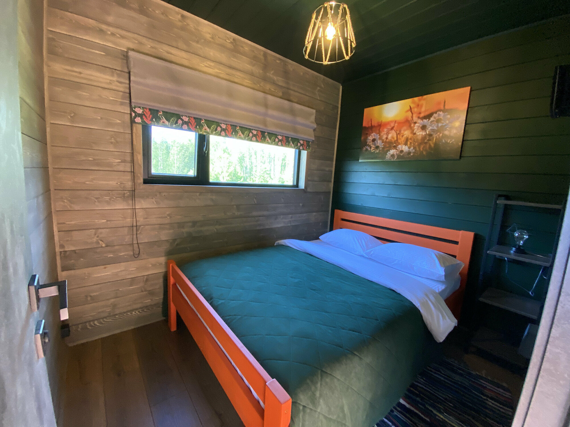 Полулюкс с террасой