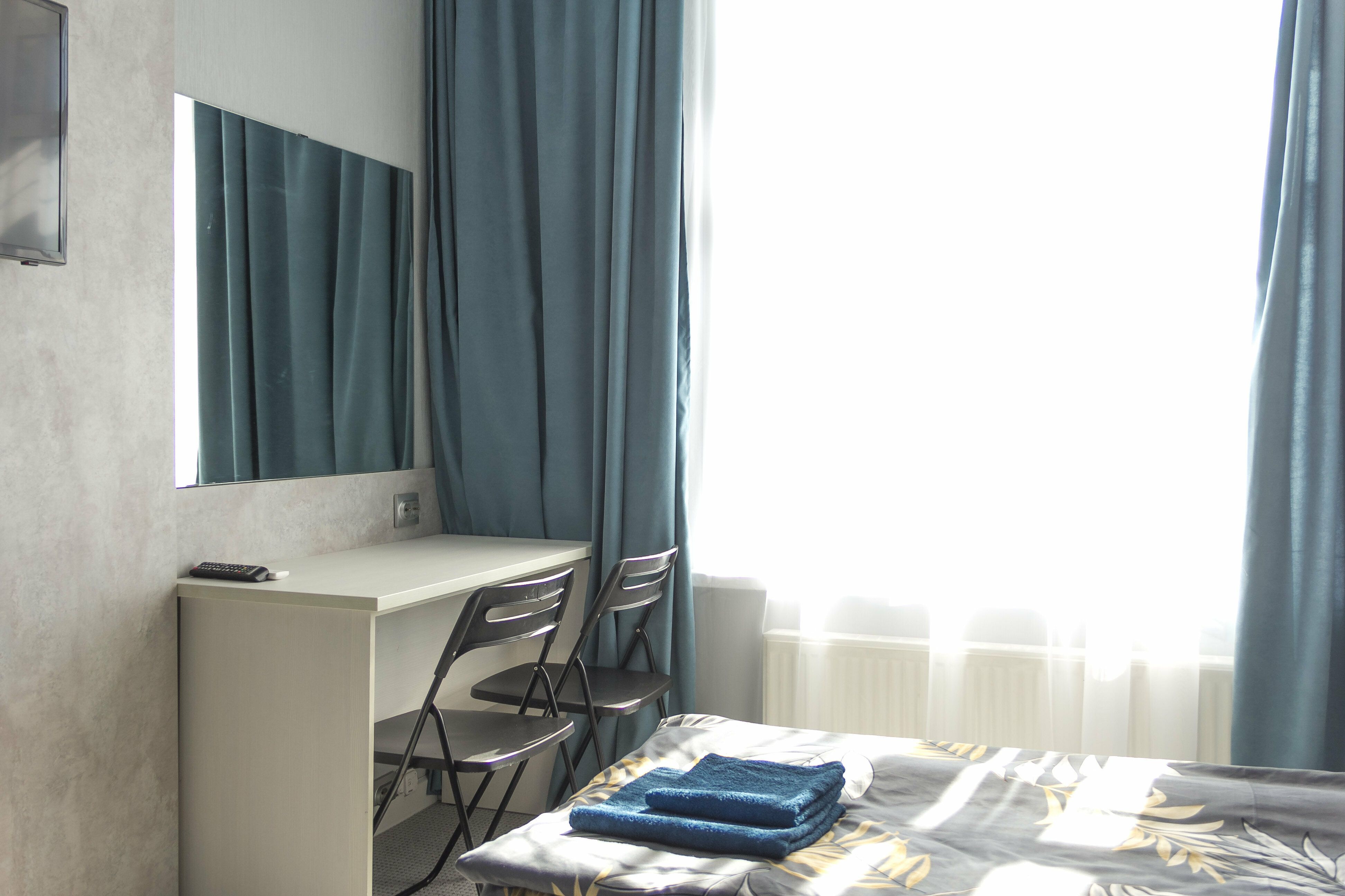 Двухместный номер с 2 отдельными кроватями