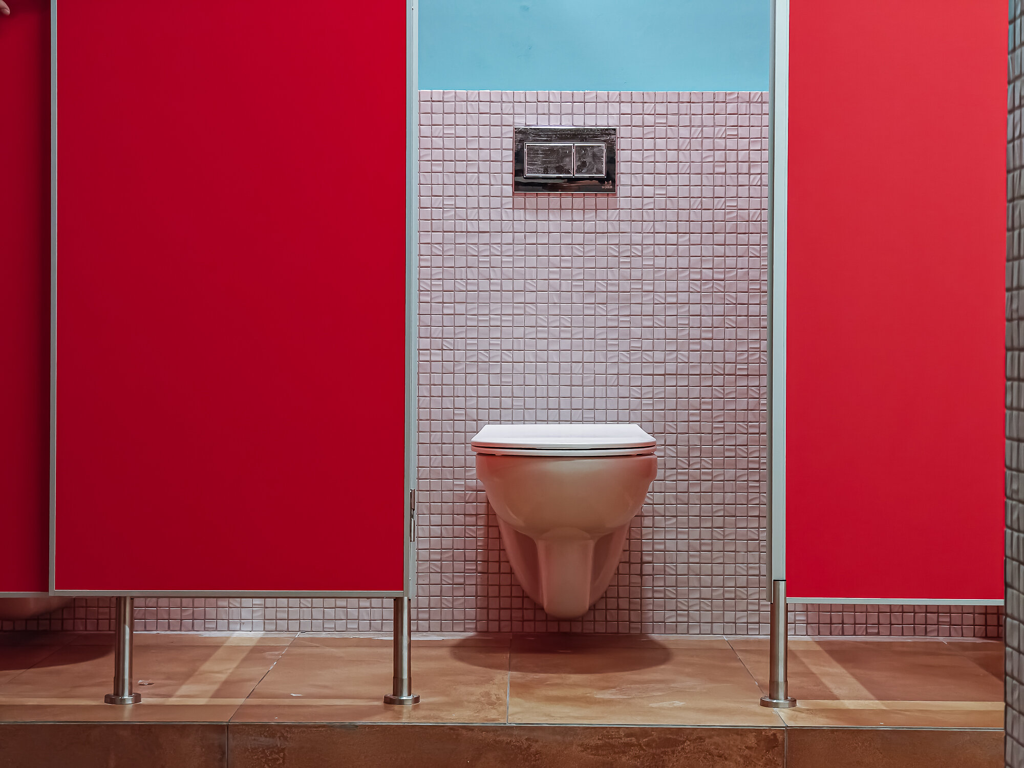 Кровать в общем номере с 4 кроватями