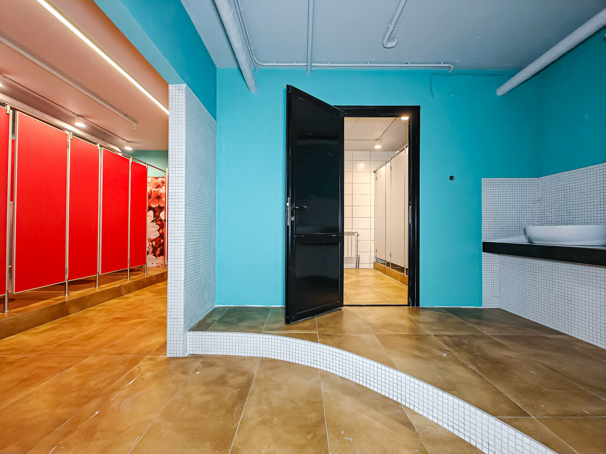 Кровать в общем 6-местном номере