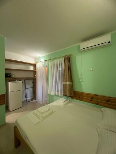 Стандартный трехместный номер