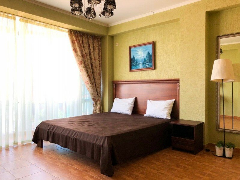 Гостиница кавказ краснодар
