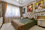 Family Premium Suite 2-bedroom (Семейный Премиум Сьют с 2 спальнями) в Бутик-отель Усадьба Хлудова