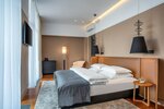 Royal Garden Suite в Crystal House Suite Hotel&SPA