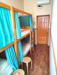 Кровать 4-местном номере для  женщин + ЗАВТРАК (хлопья овсяные и мультизлаковые с молоком, чай) в Хостелы Рус Самара