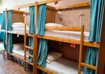 Кровать 10-местном номере для мужчин + ЗАВТРАК (хлопья овсяные и мультизлаковые с молоком, чай) в Хостелы Рус Самара