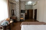 Стандарт с двуспальной кроватью в Art Hotel